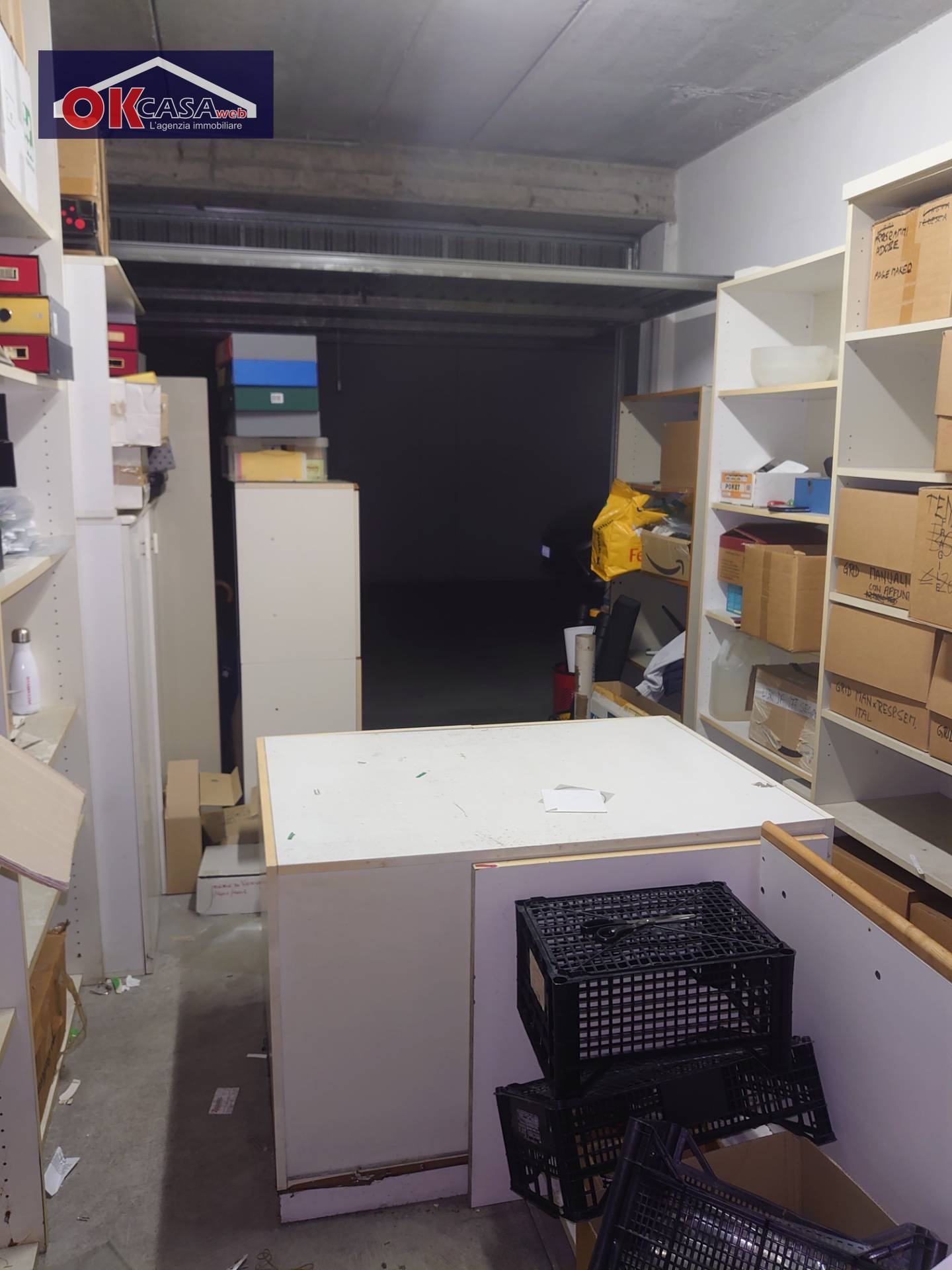 Box in vendita a Verona, Stadio