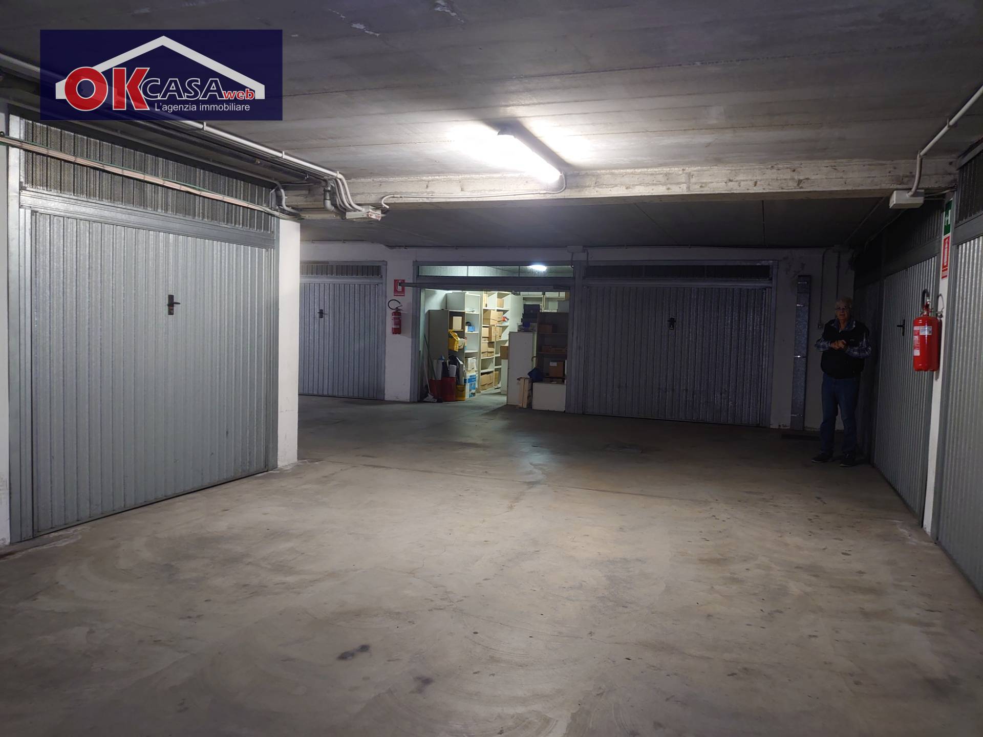 Box in vendita a Verona, Stadio