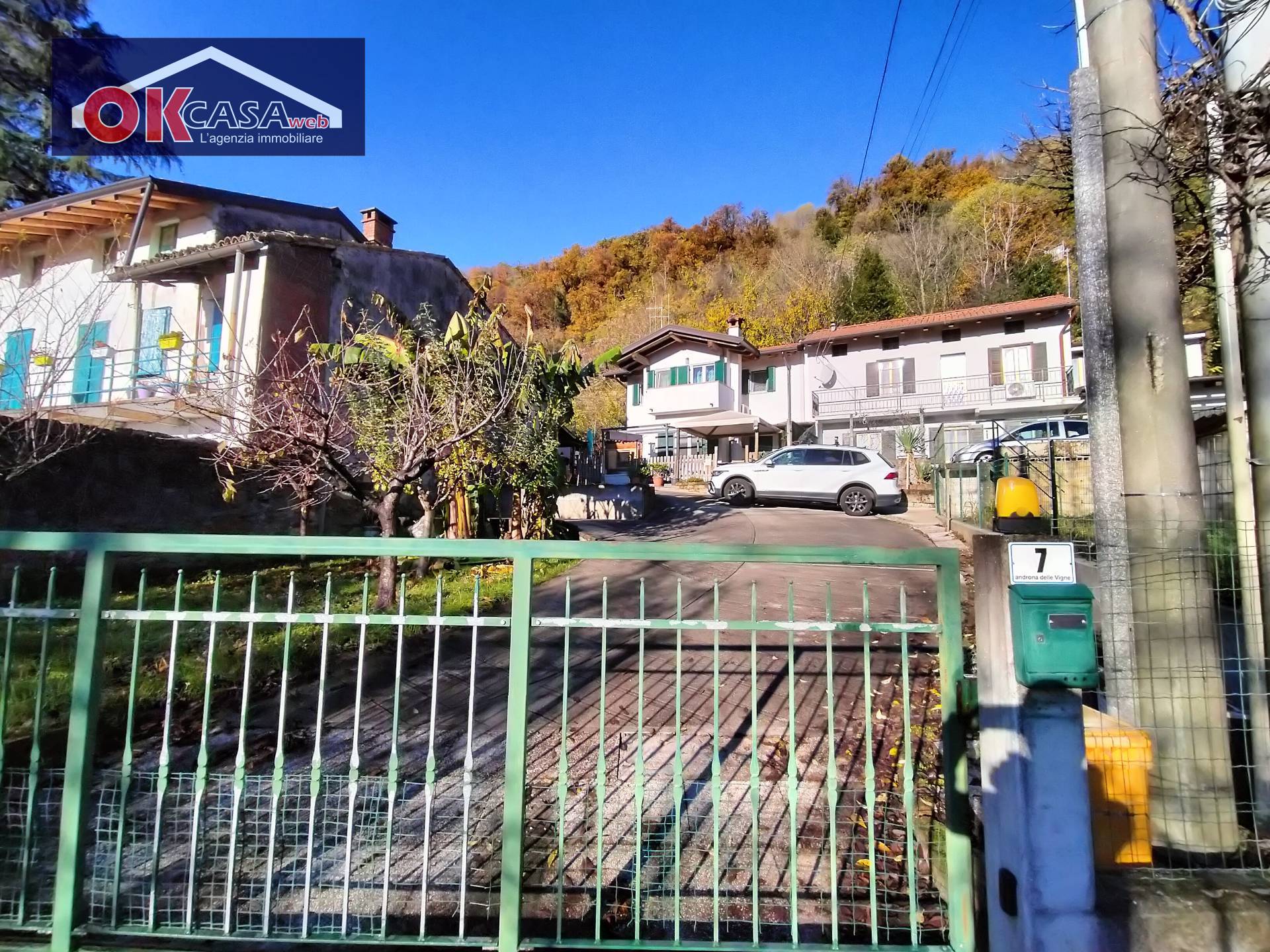 casa accostata in vendita a Gorizia