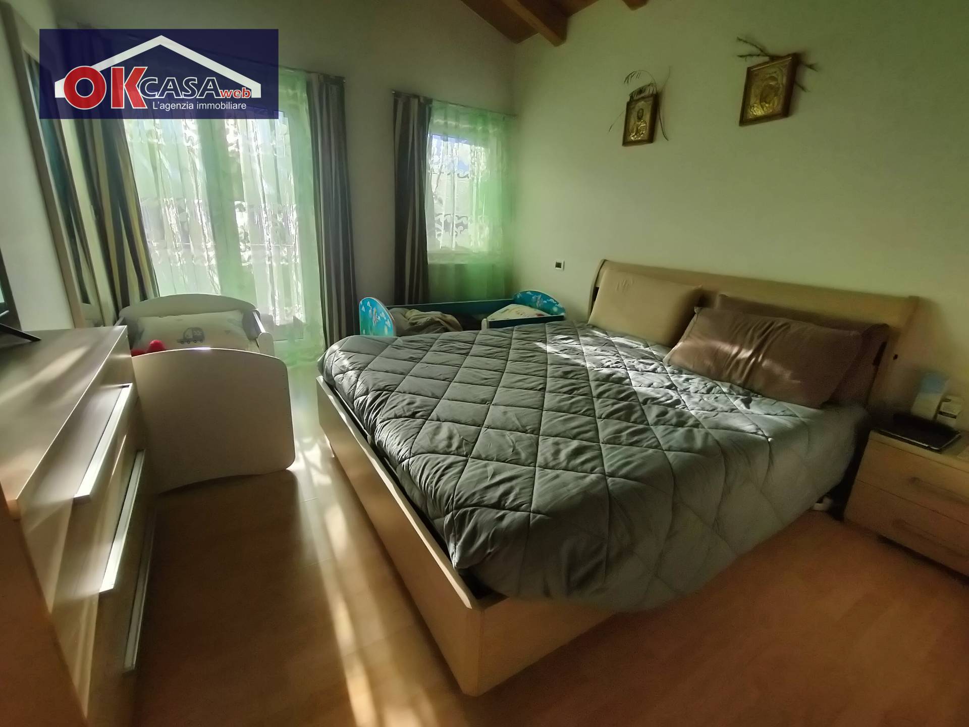 casa accostata in vendita a Gorizia