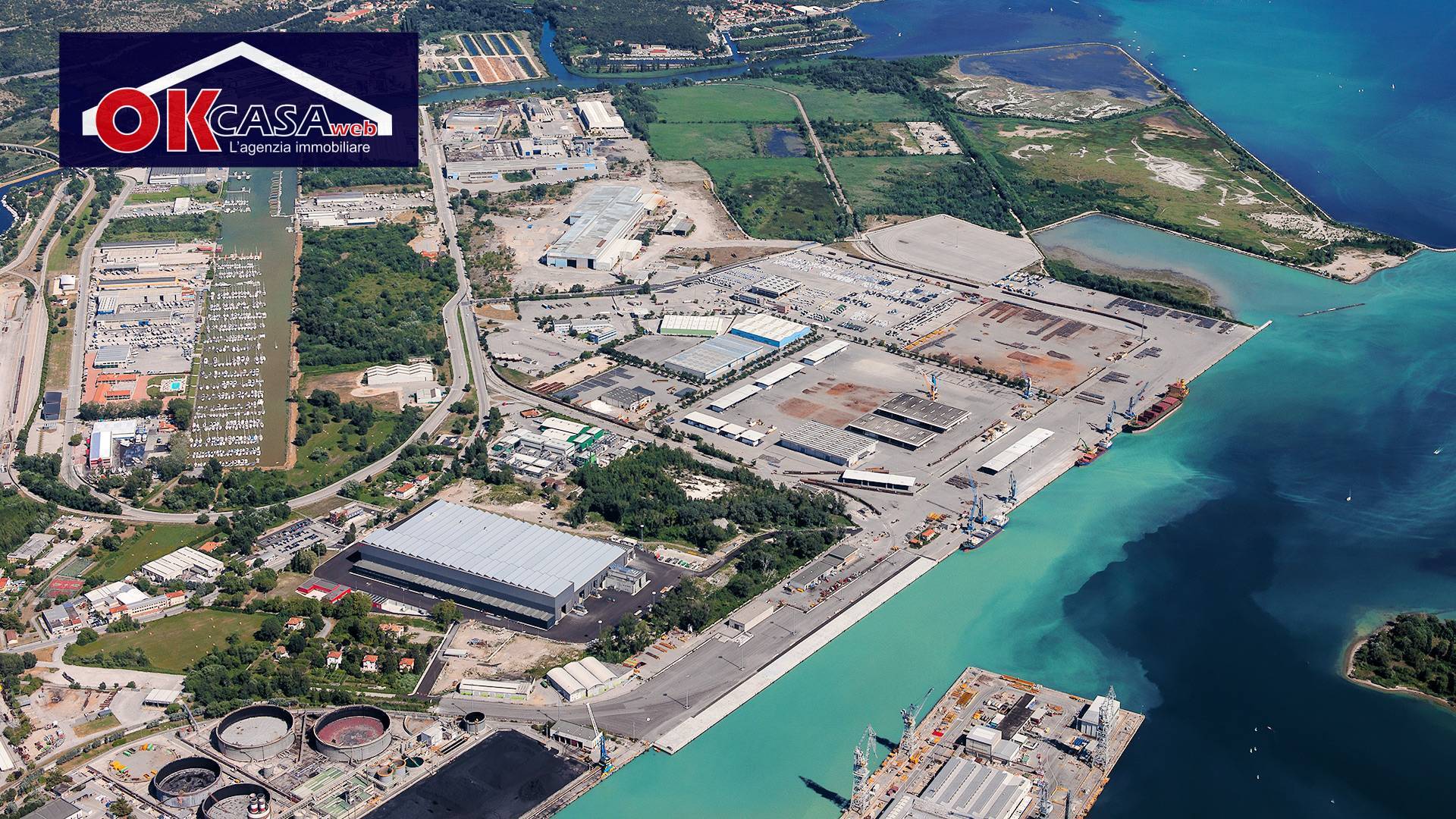 Appartamento in affitto a Monfalcone