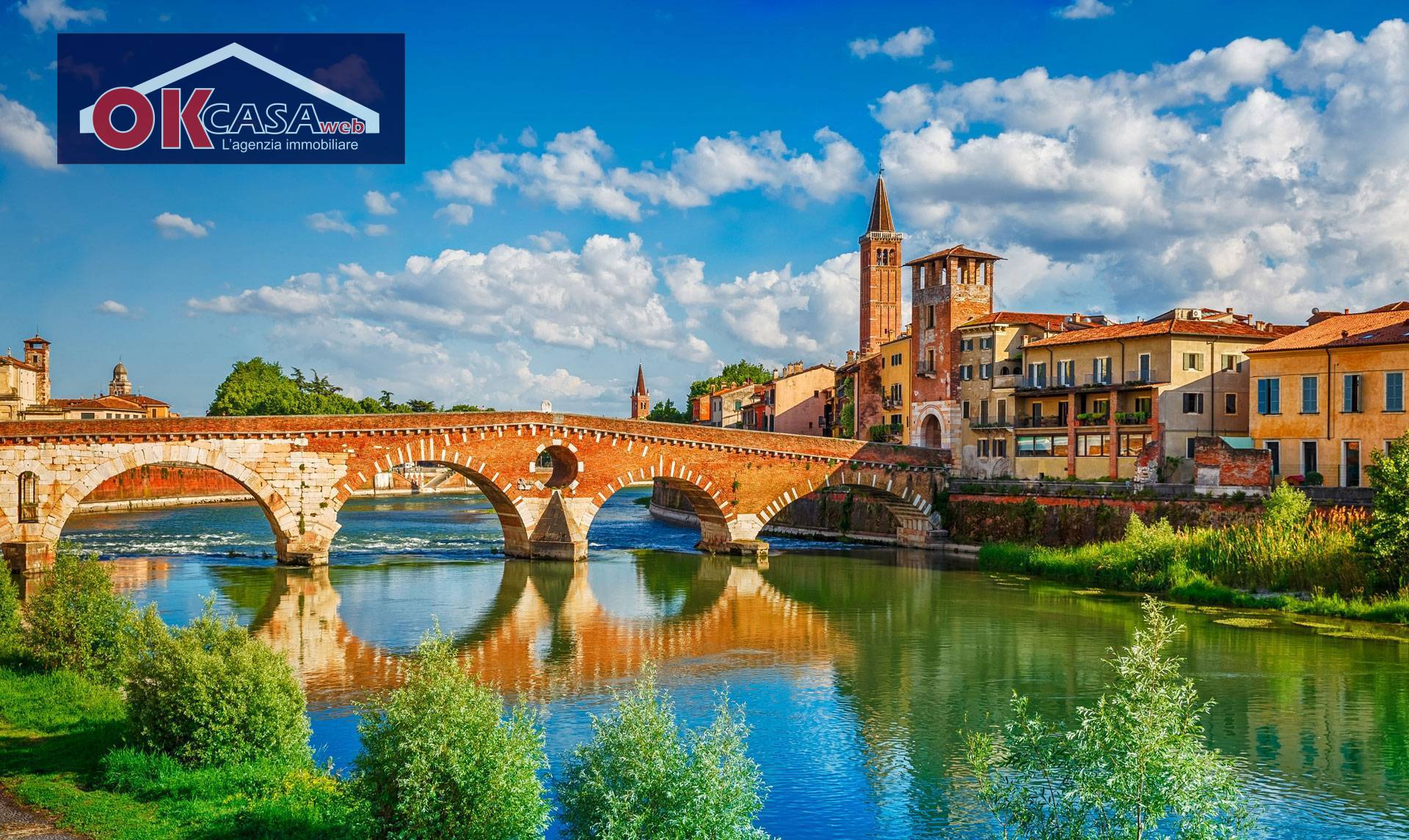 Studio/Ufficio in affitto a Verona, Ponte Catena