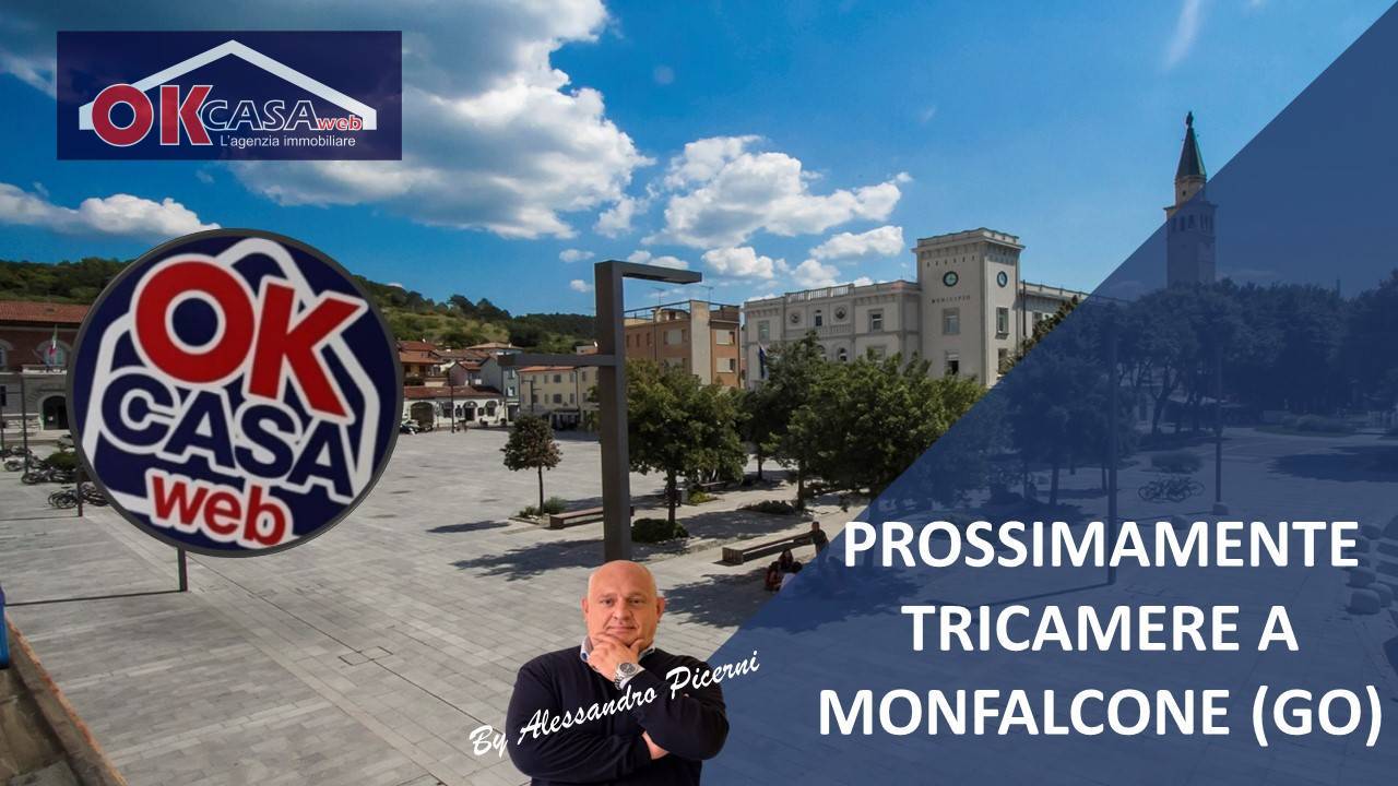 Appartamento in vendita a Monfalcone