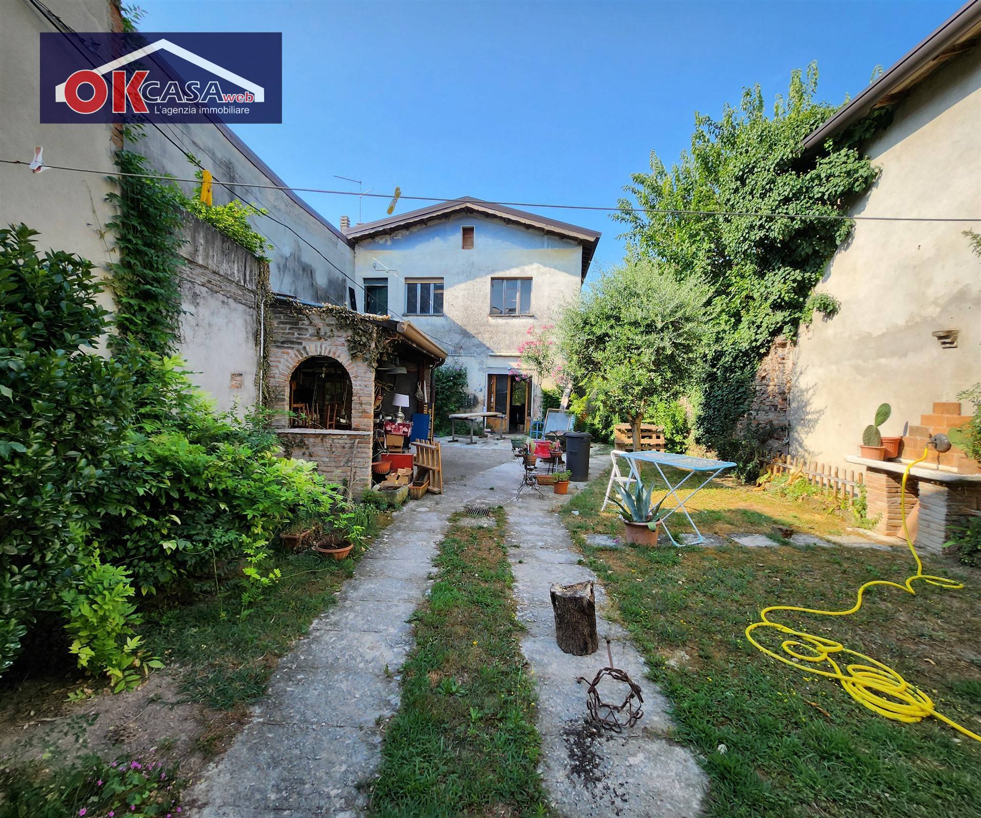 Rustico in vendita a Zevio, Santa Maria