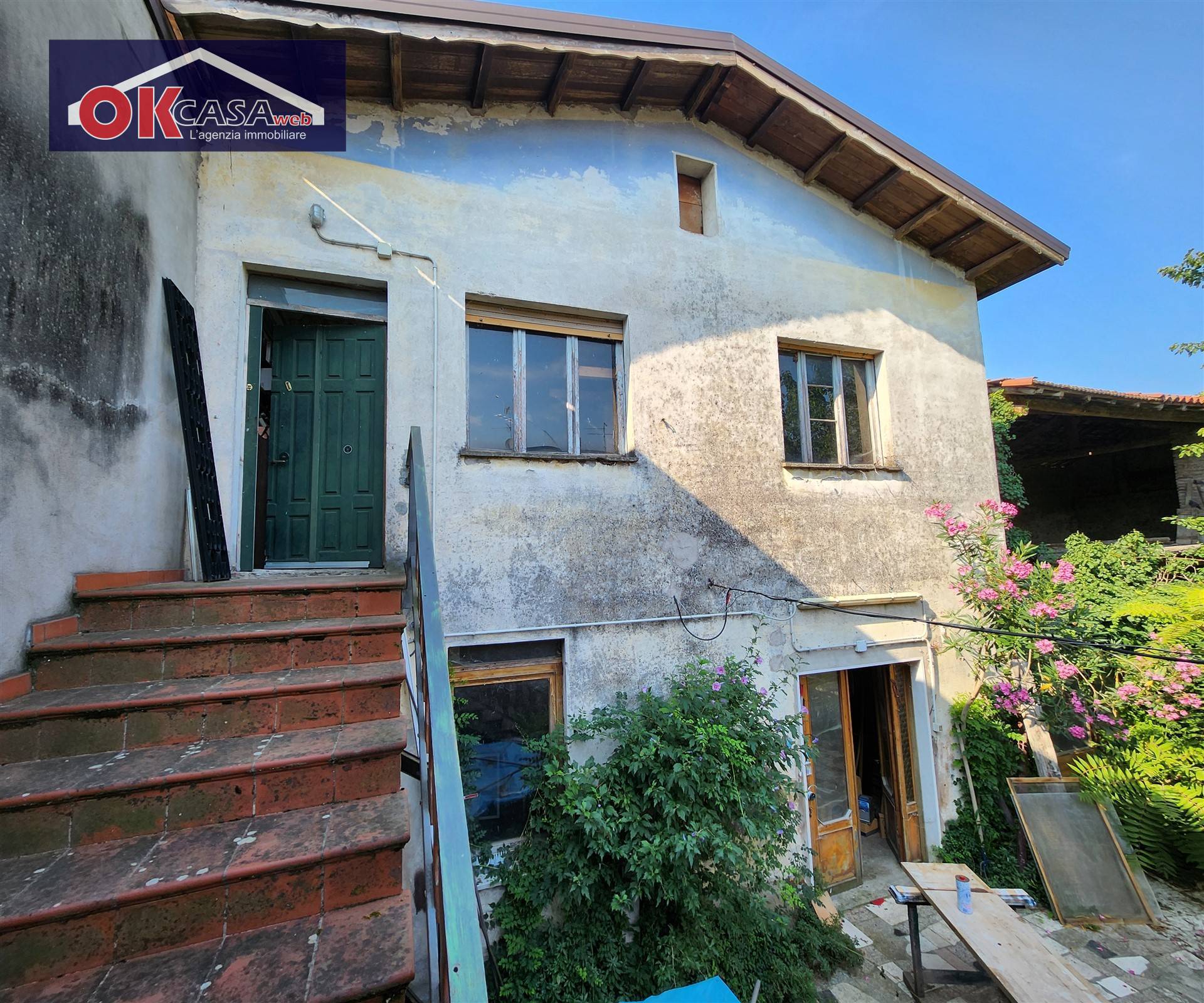 Rustico in vendita a Zevio, Santa Maria