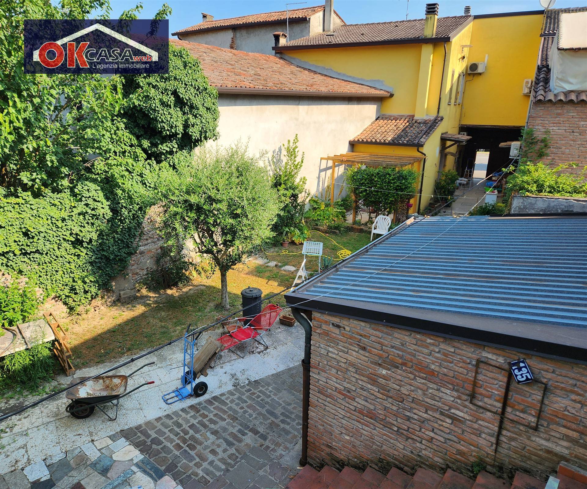 Rustico in vendita a Zevio, Santa Maria