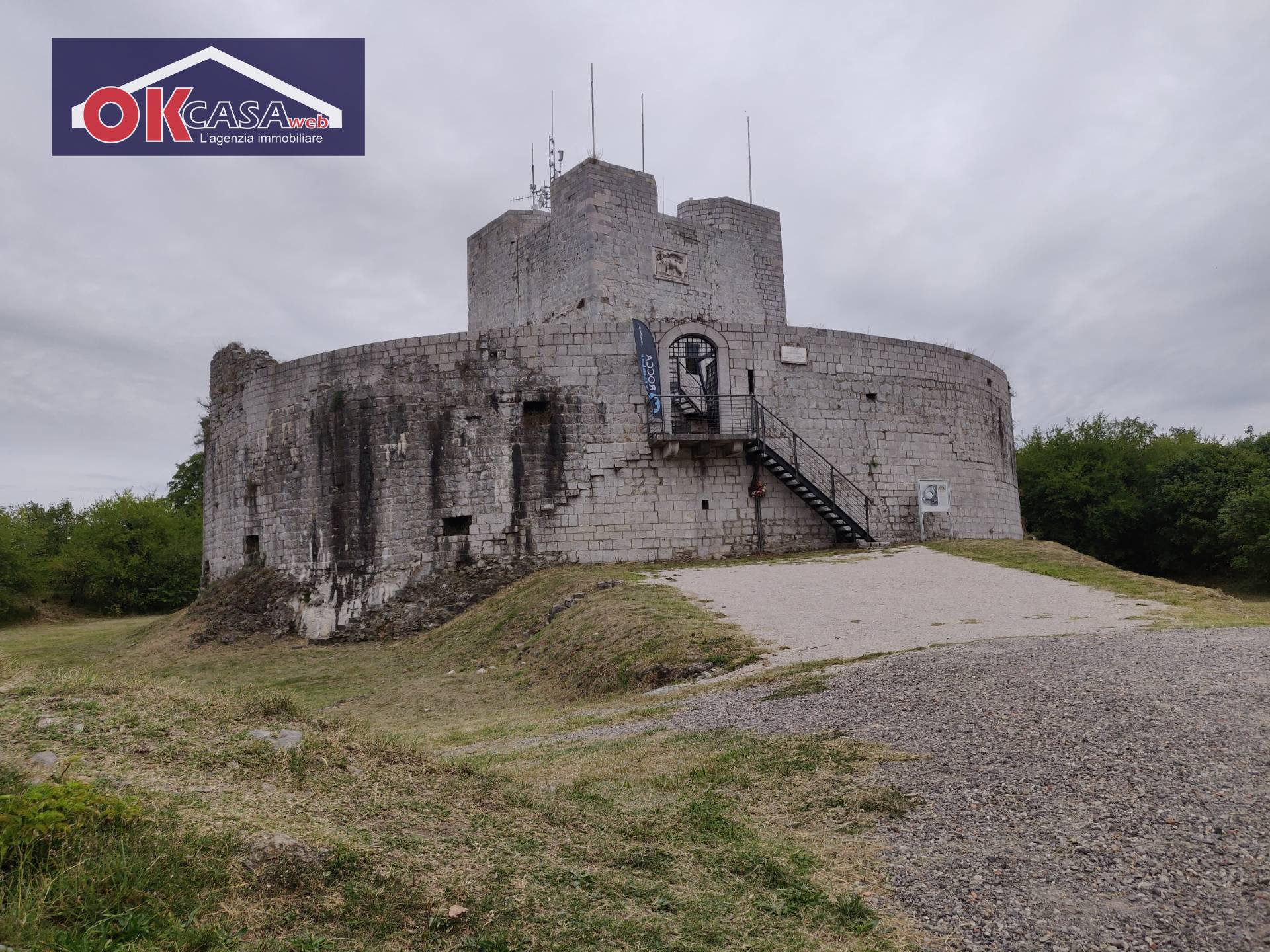 Terreno edificabile in vendita a Monfalcone