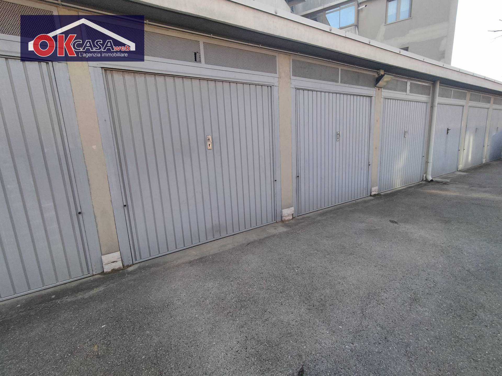 Box o garage in vendita a Monfalcone