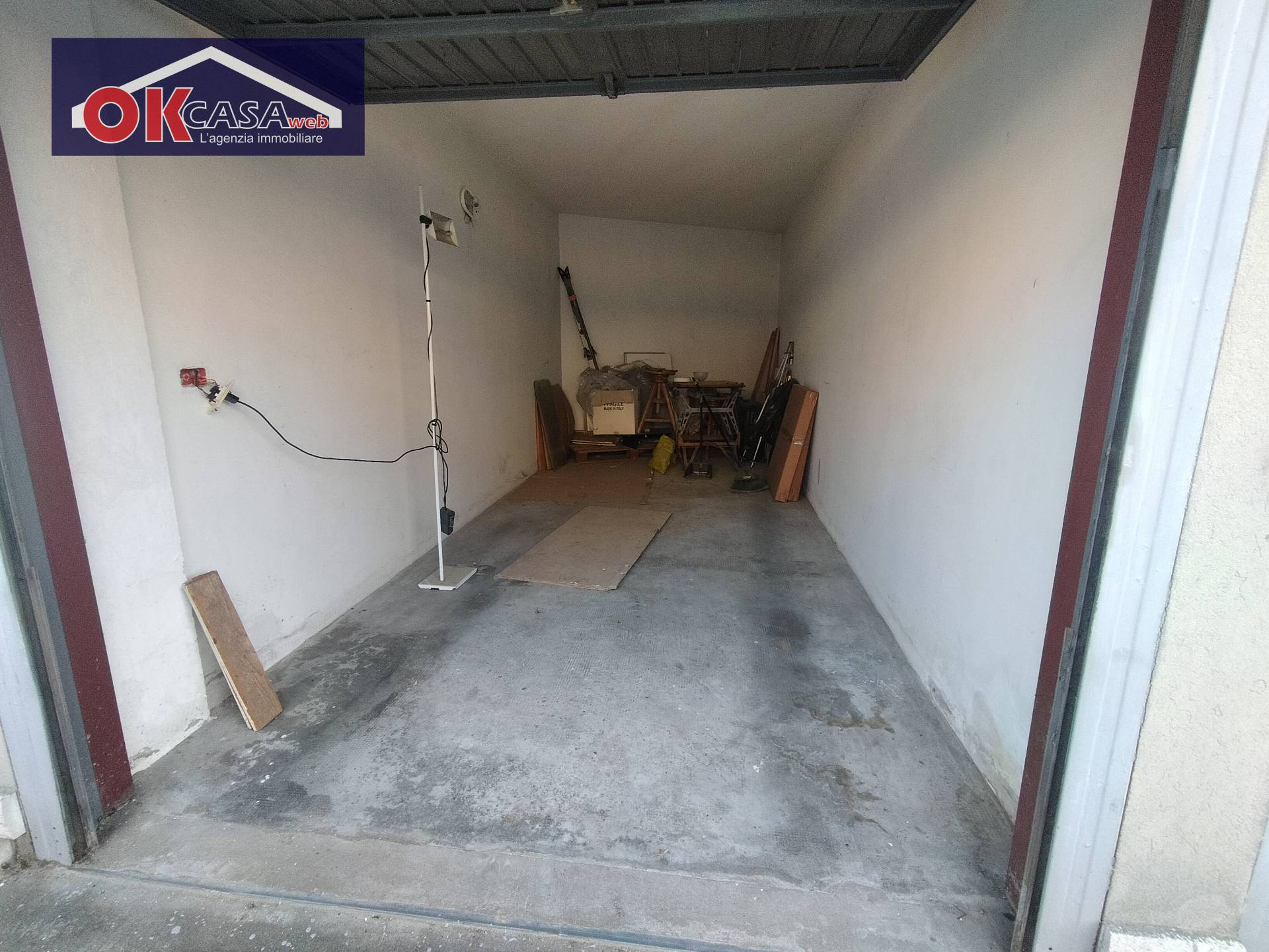Box o garage in vendita a Monfalcone