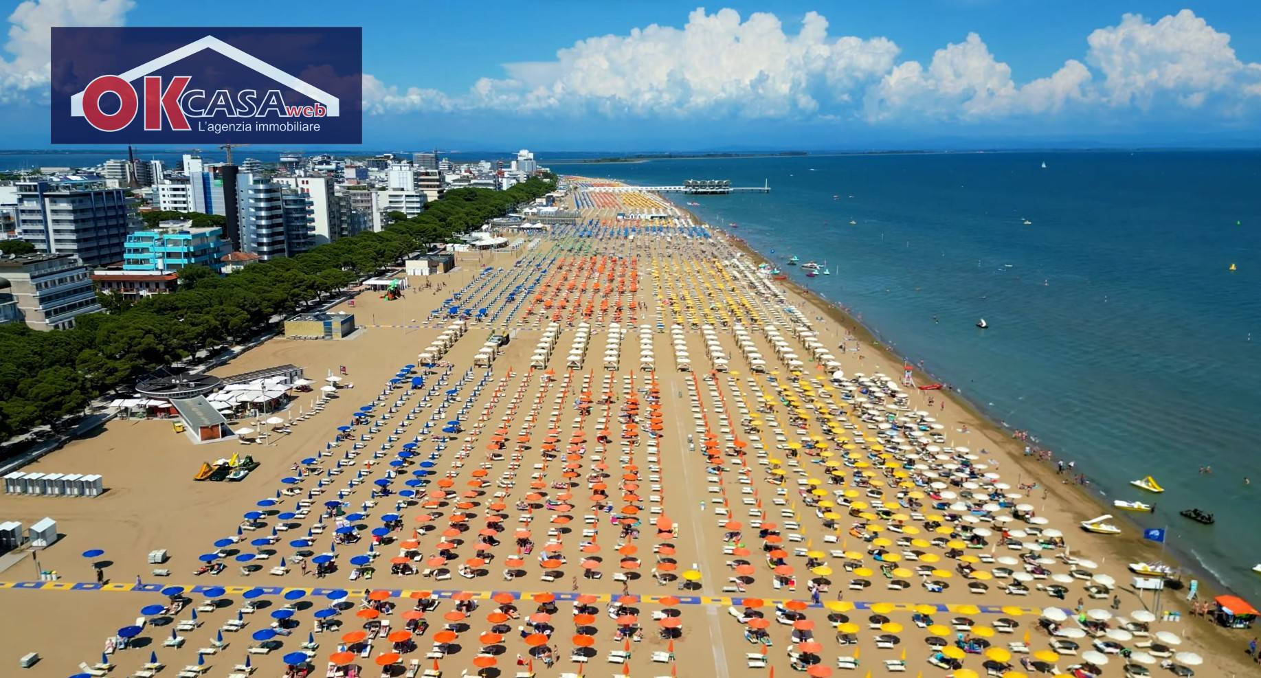 Attivit commerciale in affitto a Lignano Sabbiadoro