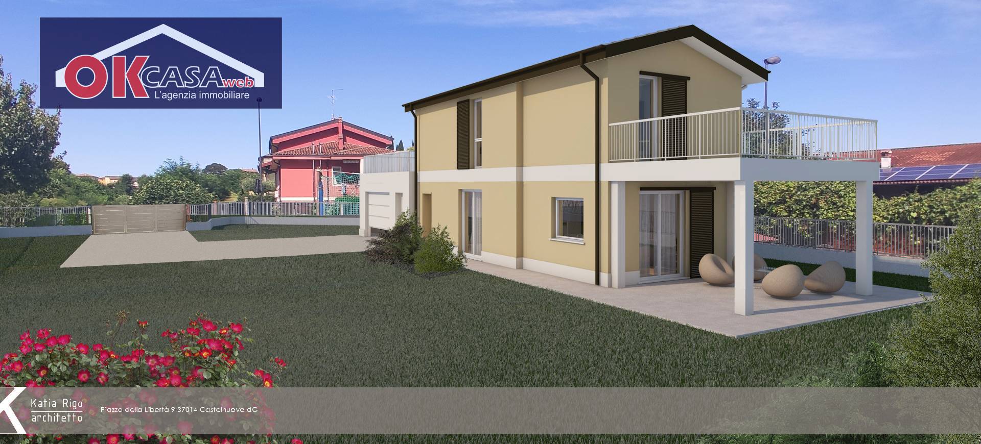 Terreno edificabile in vendita a Sona, San Giorgio in Salici