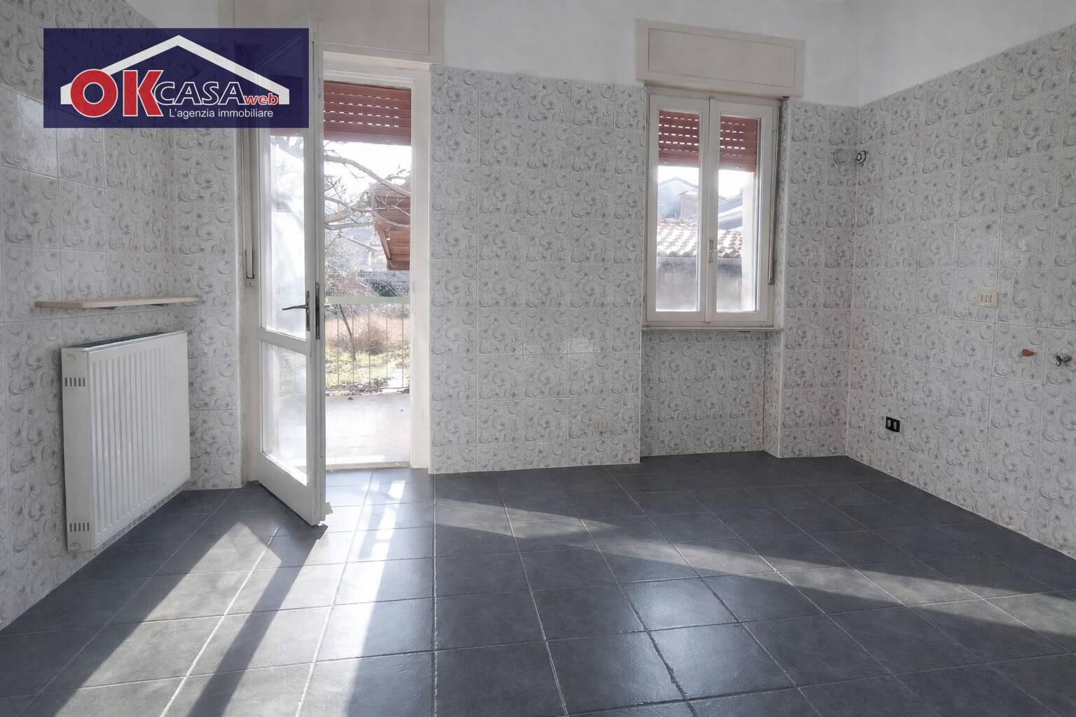 Casa con giardino in vendita a Gorizia