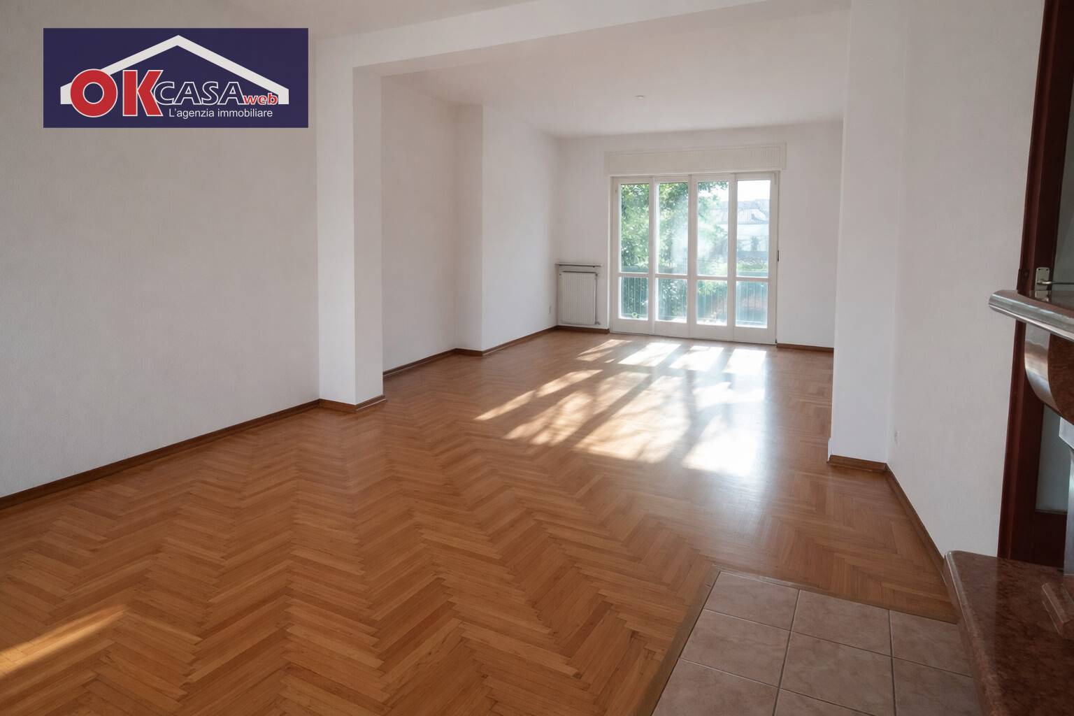 Casa con giardino in vendita a Gorizia