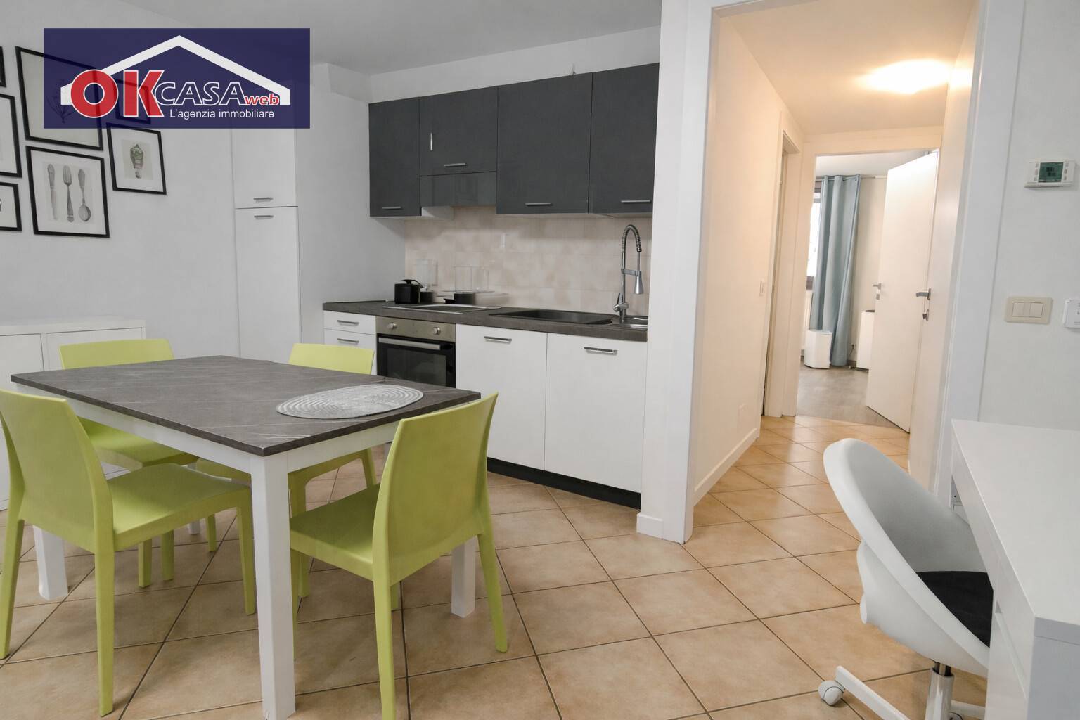 Appartamento in vendita a Gorizia