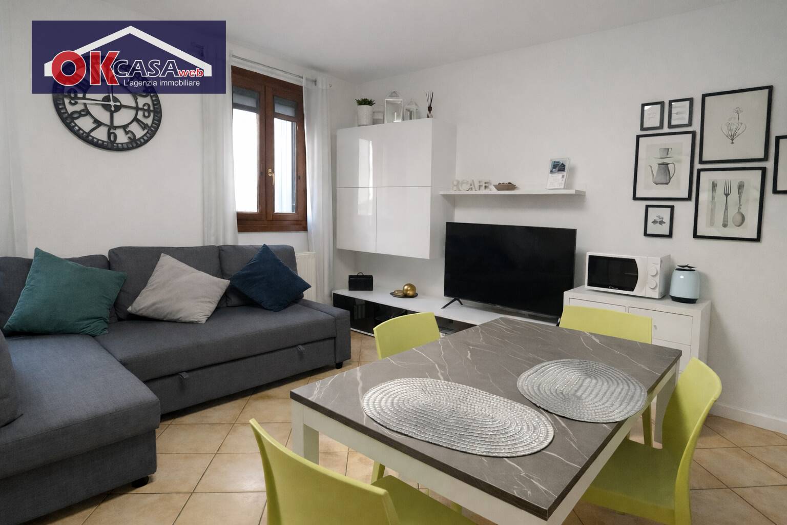 Appartamento in vendita a Gorizia