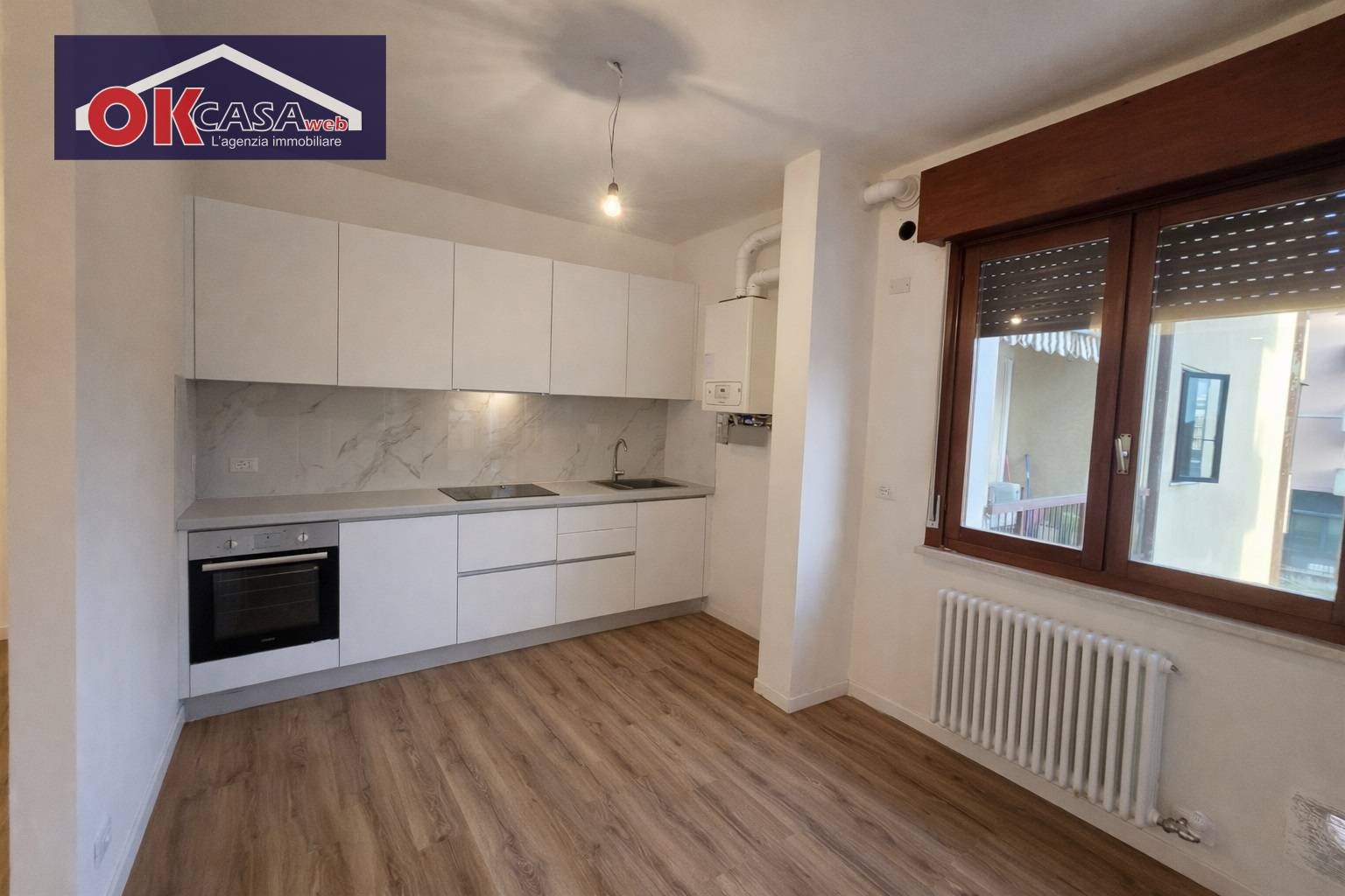 Appartamento in vendita a Verona, Borgo Milano