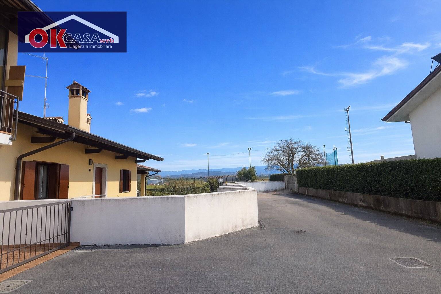 Bifamiliare in vendita a San Lorenzo Isontino