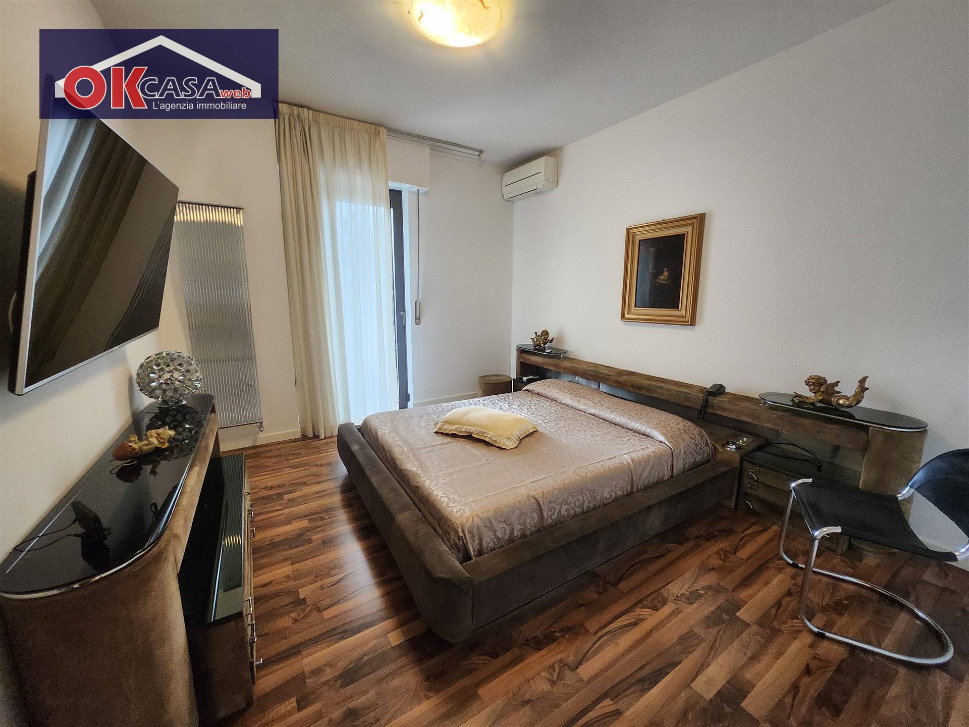 Appartamento con giardino in vendita a Sant'Ambrogio di Valpolicella