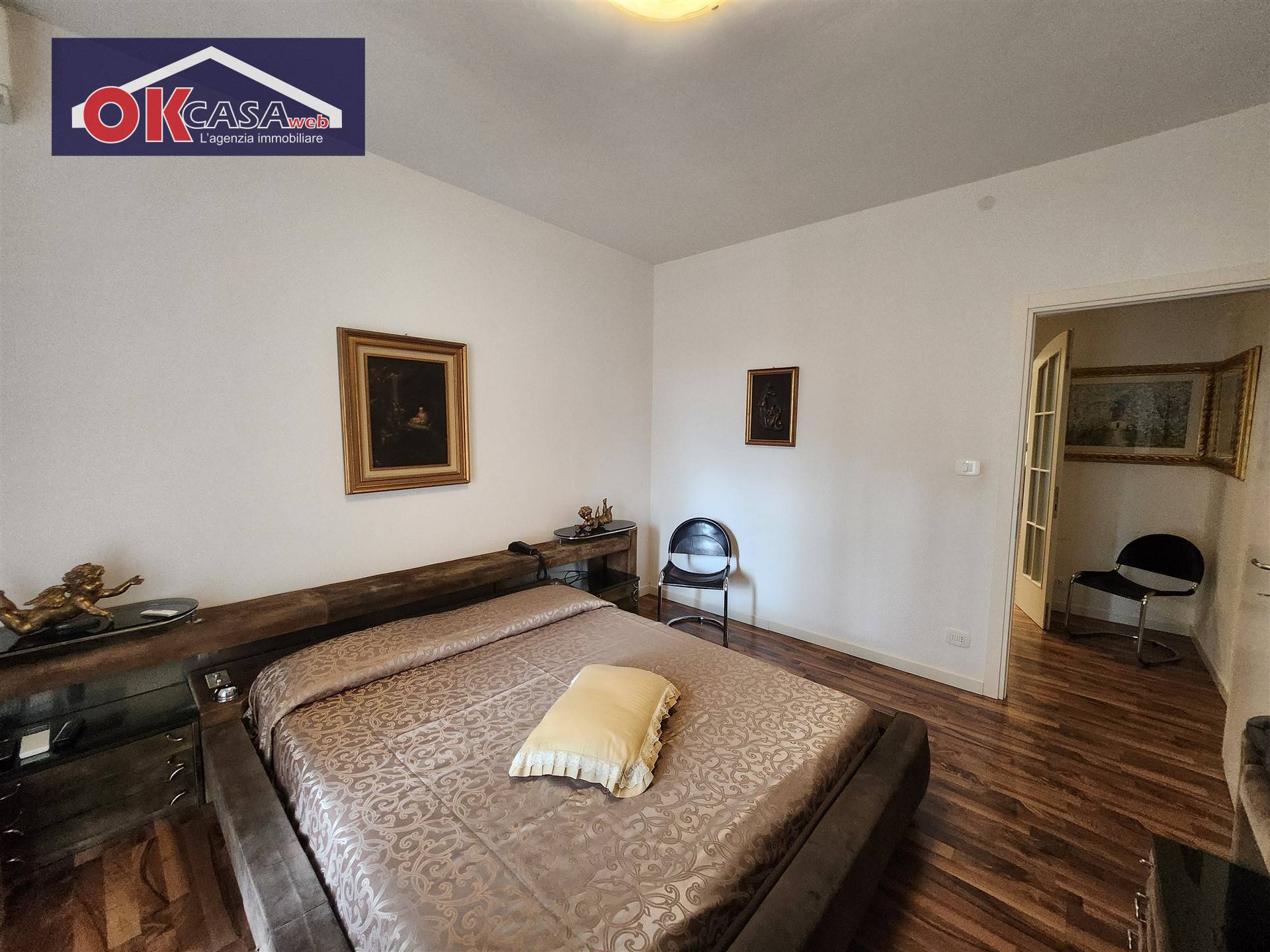 Appartamento con giardino in vendita a Sant'Ambrogio di Valpolicella