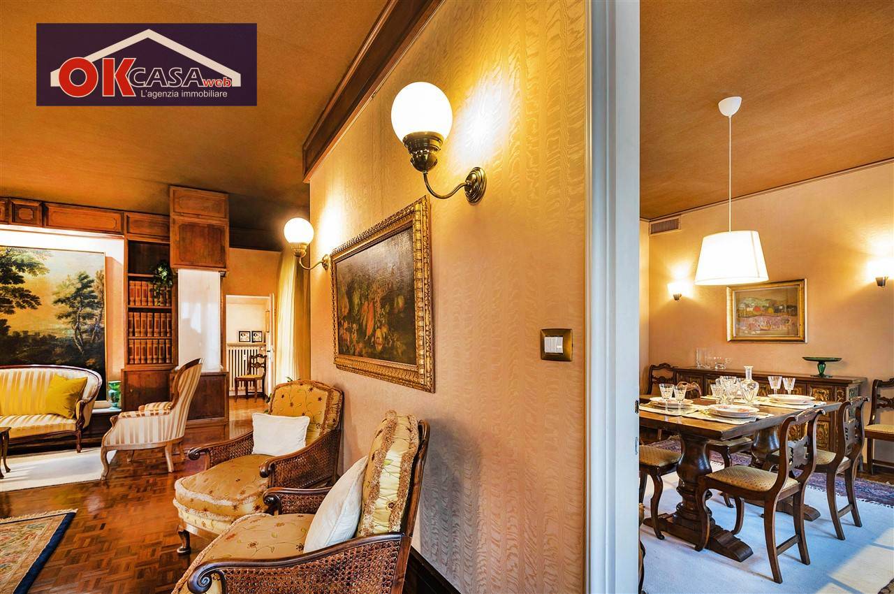 Appartamento in vendita a Verona, Centro storico