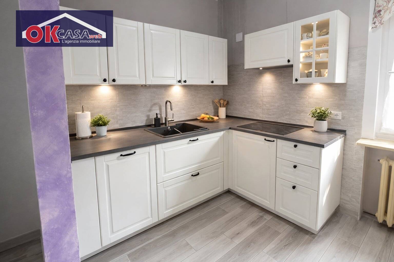 Casa con giardino in vendita a Monfalcone