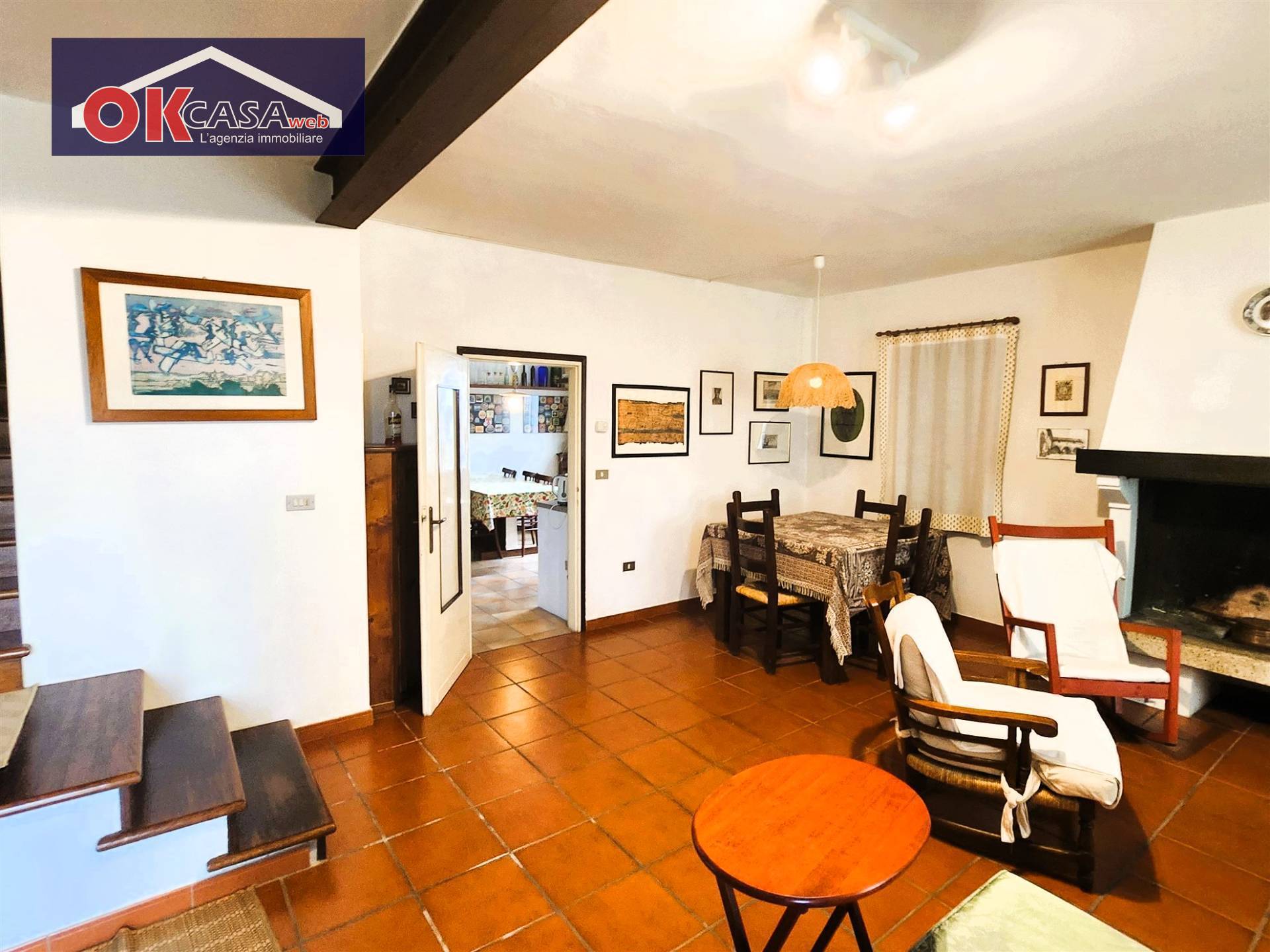 Casa con giardino in vendita a Pastrengo