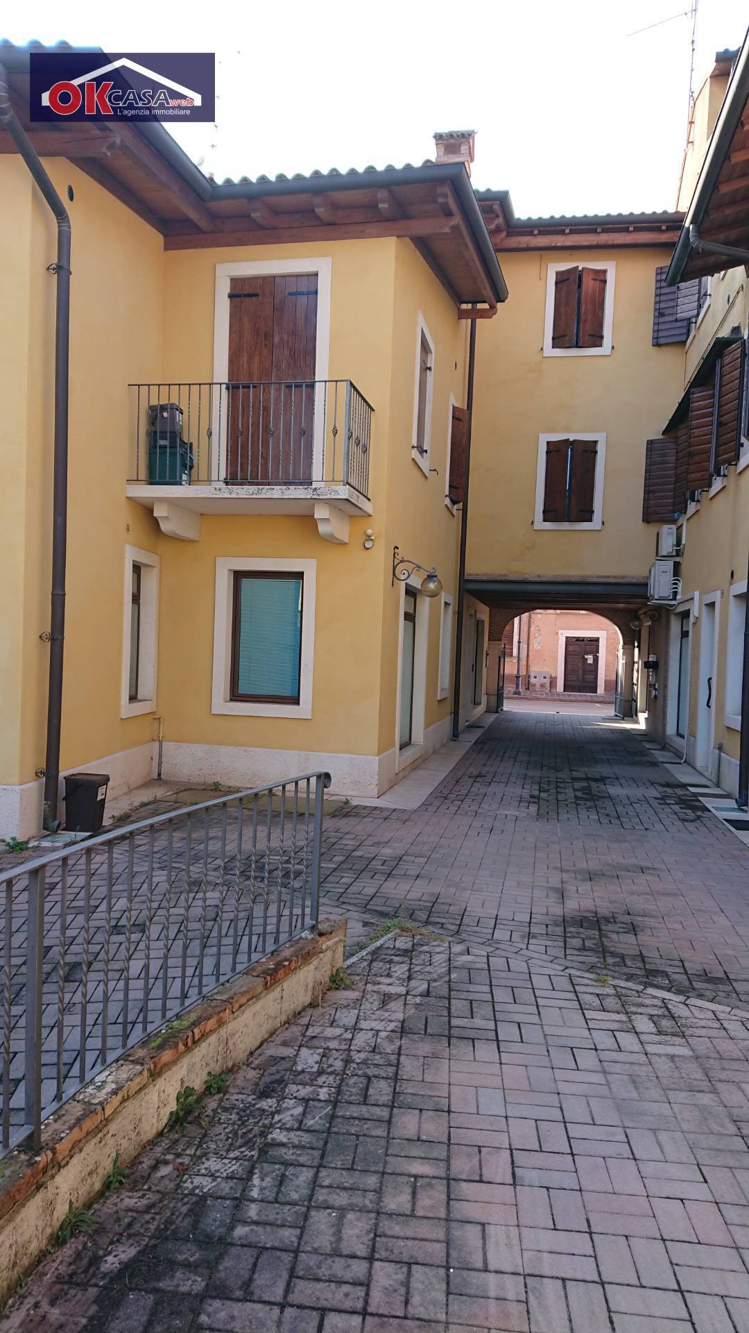 Studio/Ufficio in affitto a Zevio