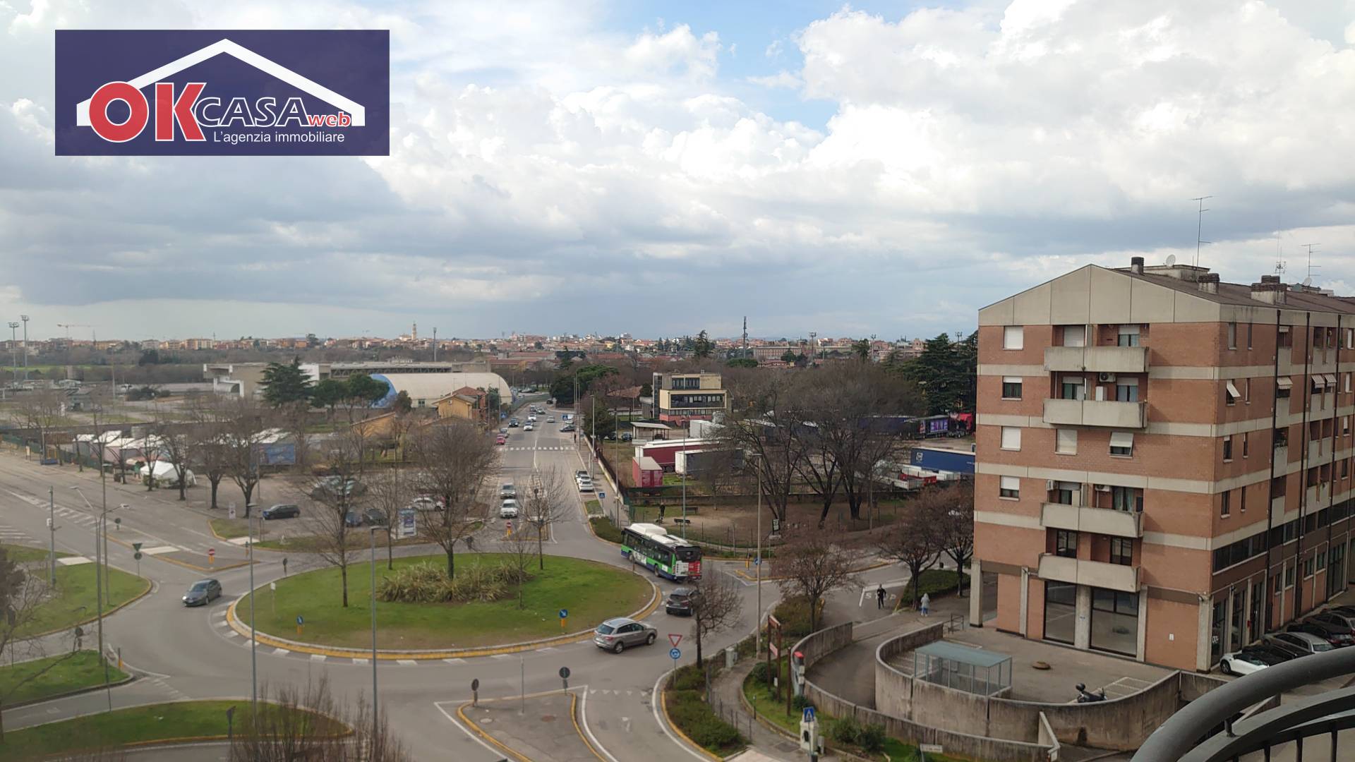 Appartamento in affitto a Verona, Stadio