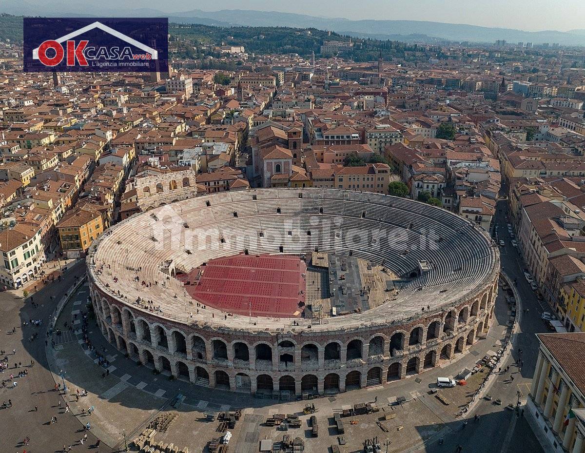 Appartamento in vendita a Verona, Veronetta