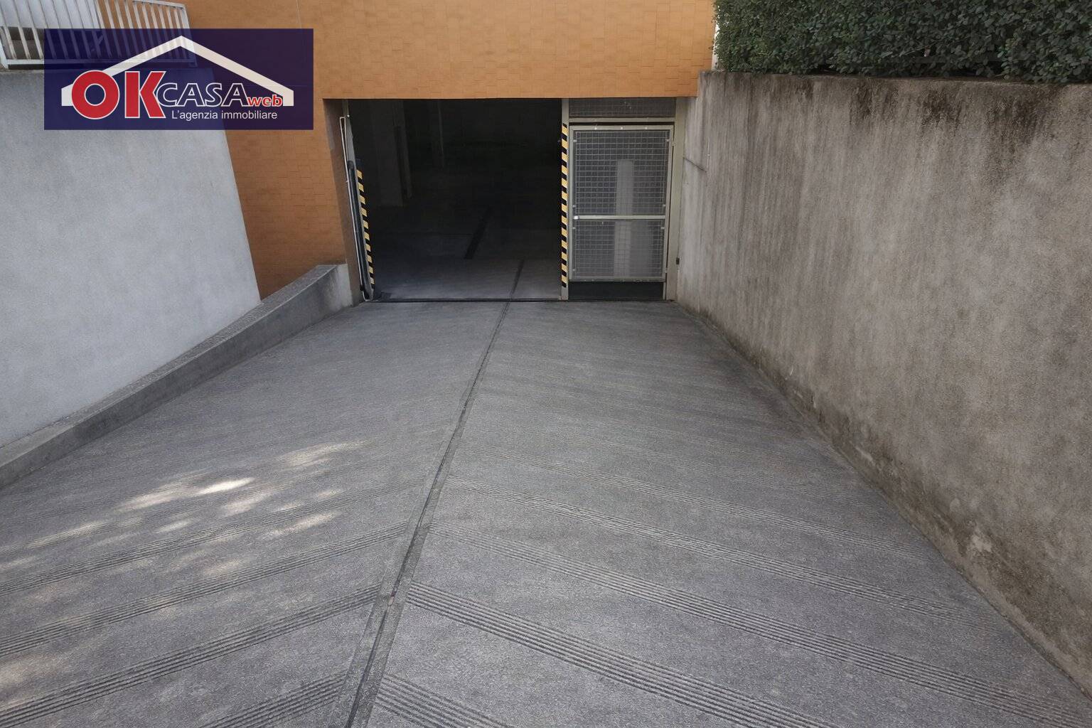 Posto auto coperto in affitto a Monfalcone