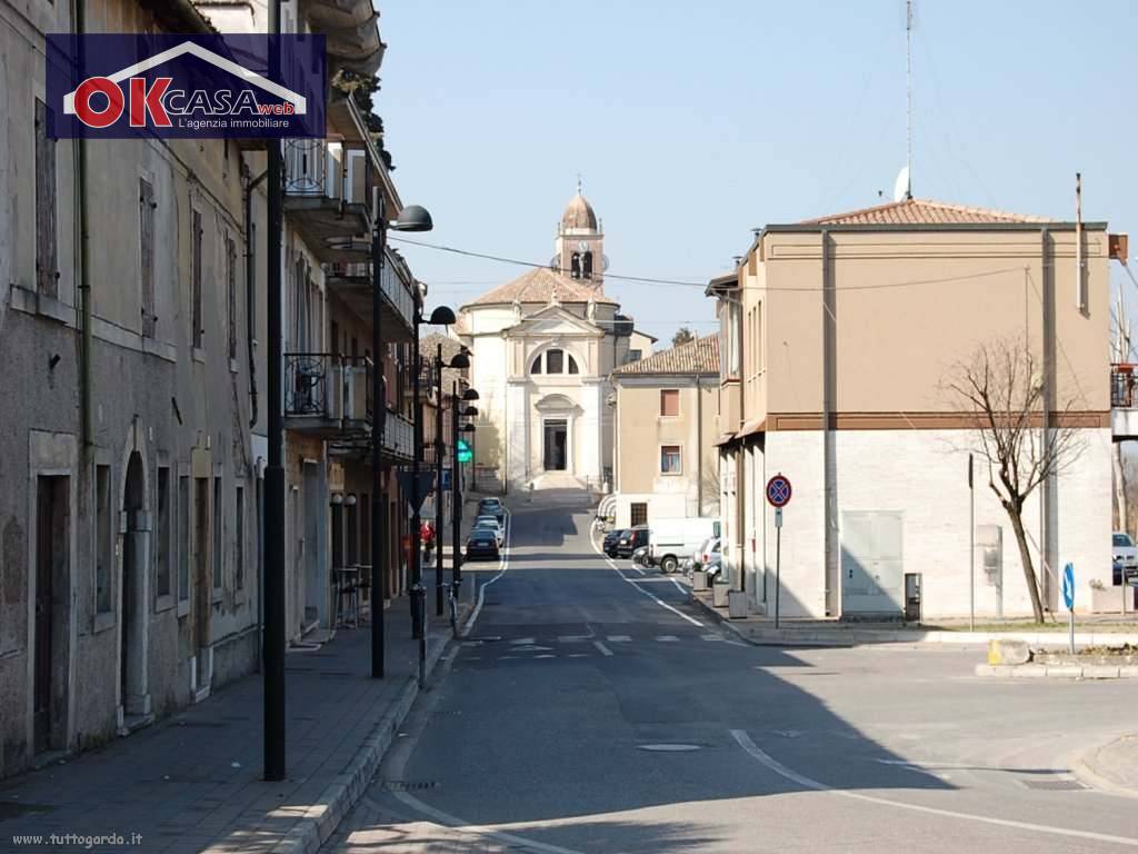 Terreno edificabile in vendita a Castelnuovo del Garda