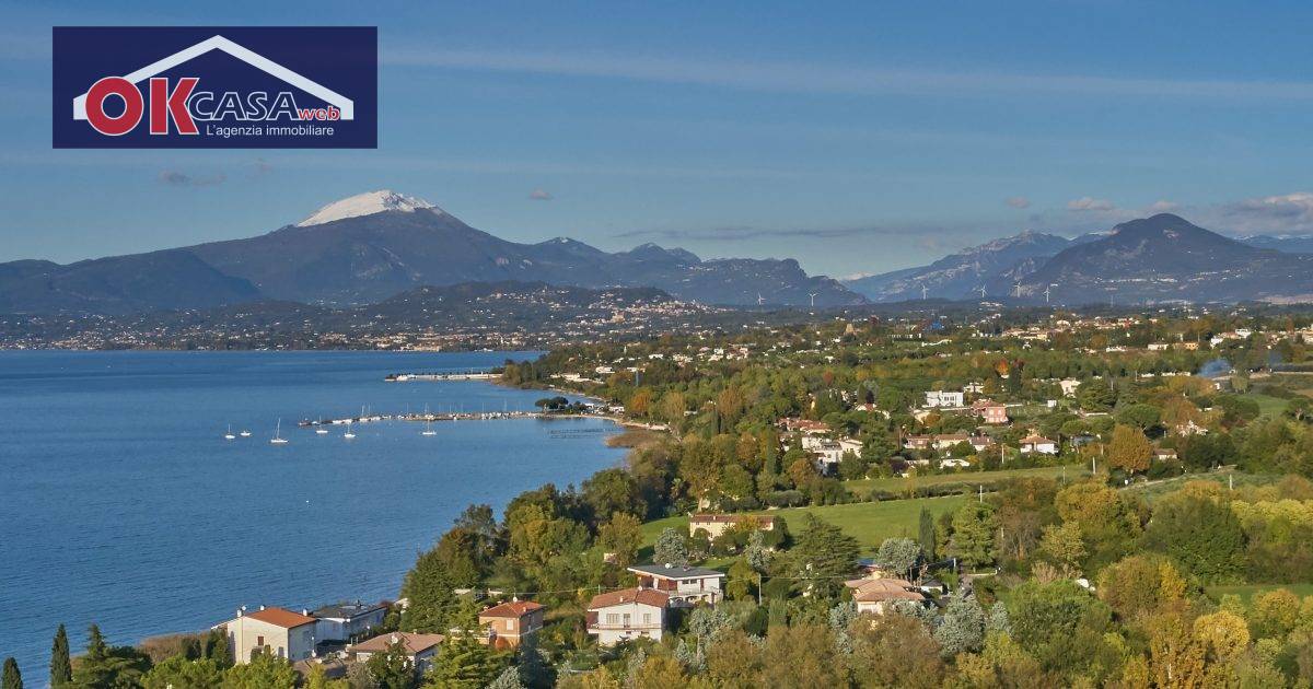 Terreno edificabile in vendita a Castelnuovo del Garda