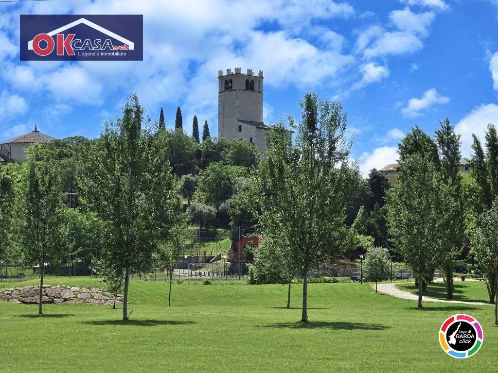 Terreno edificabile in vendita a Castelnuovo del Garda