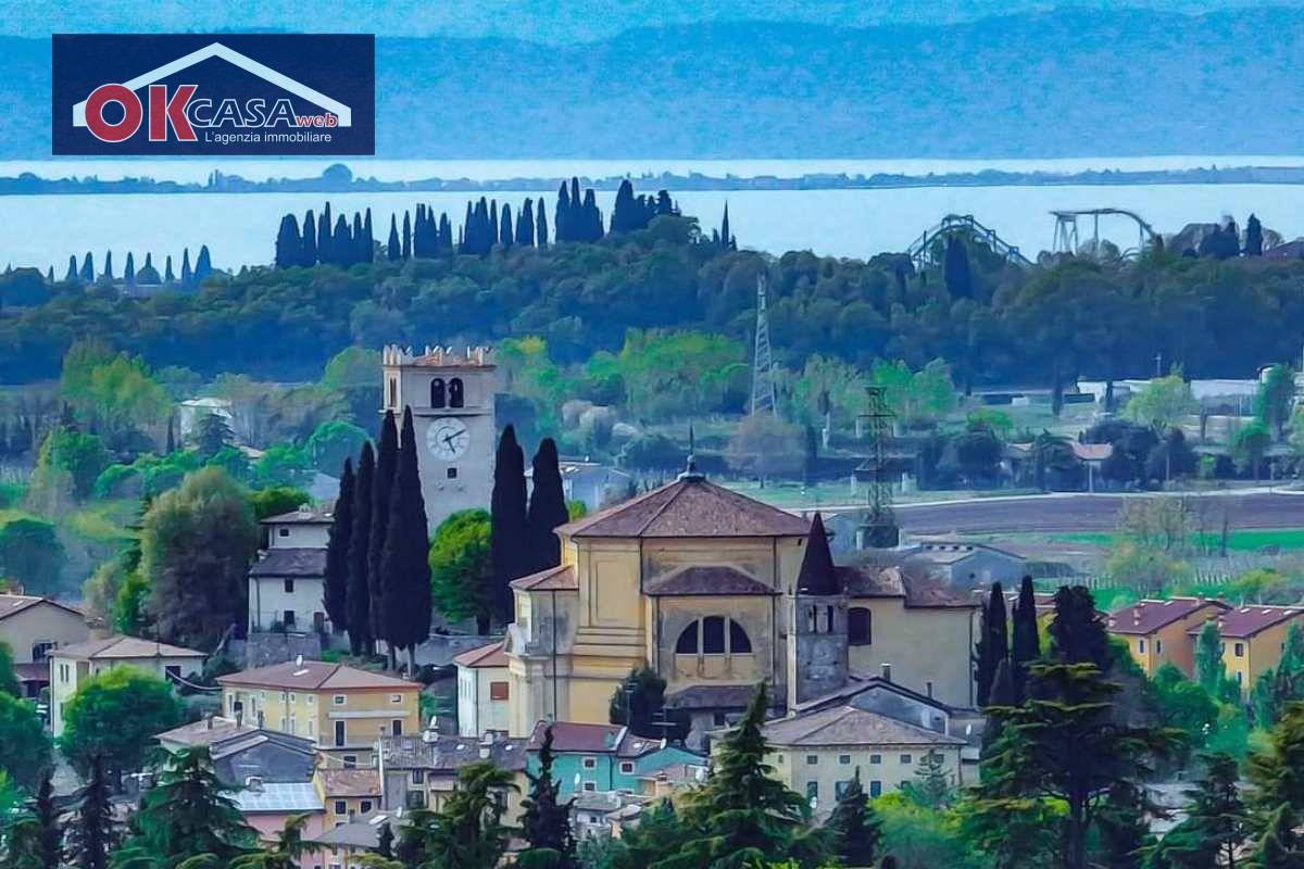 Terreno edificabile in vendita a Castelnuovo del Garda