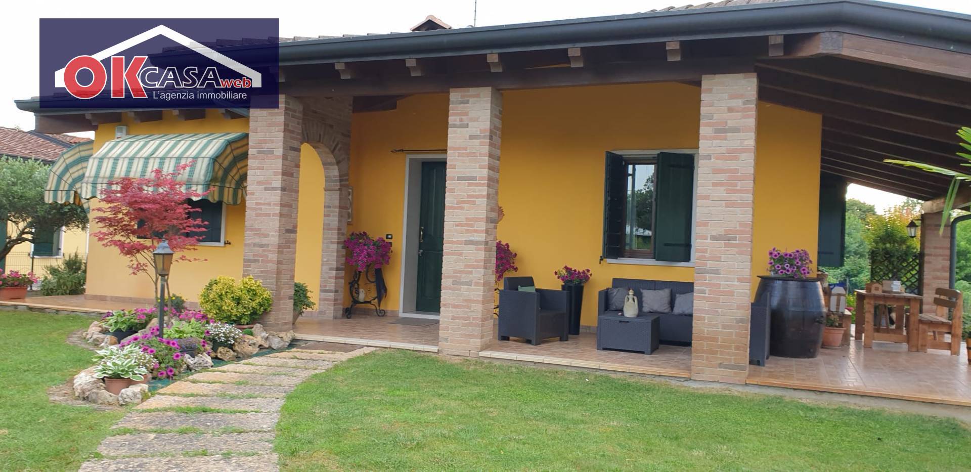 Villa in vendita a Bovolone