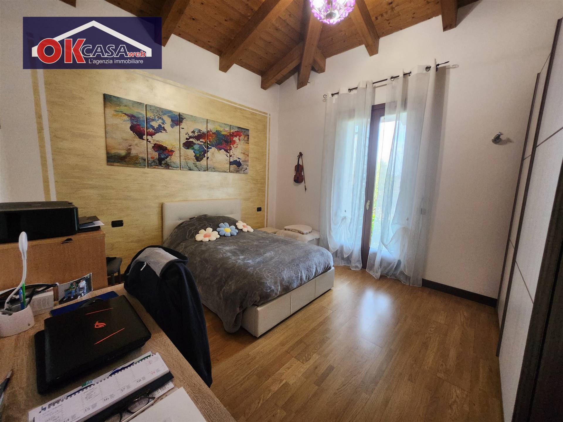 Villa in vendita a Bovolone