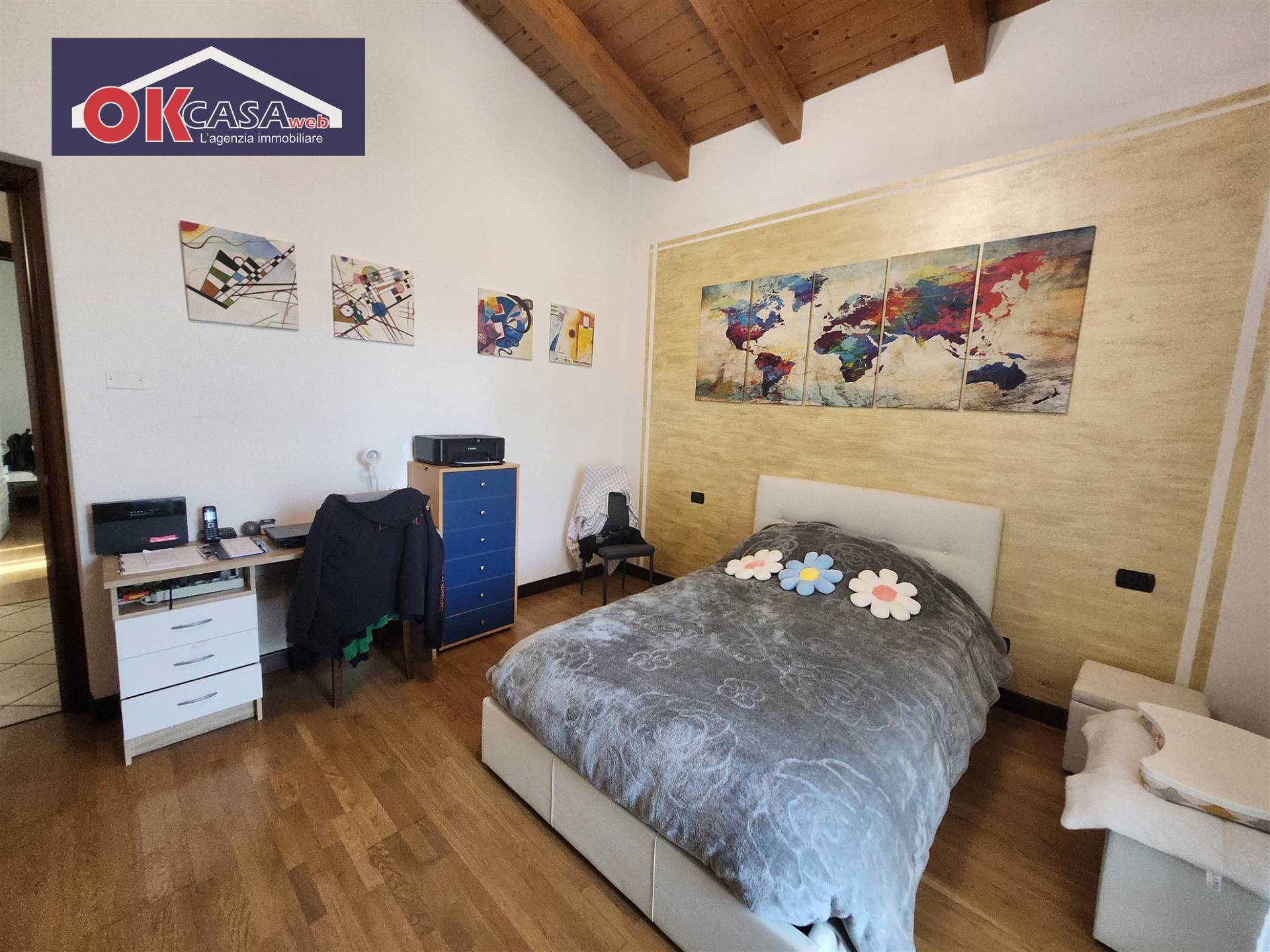 Villa in vendita a Bovolone