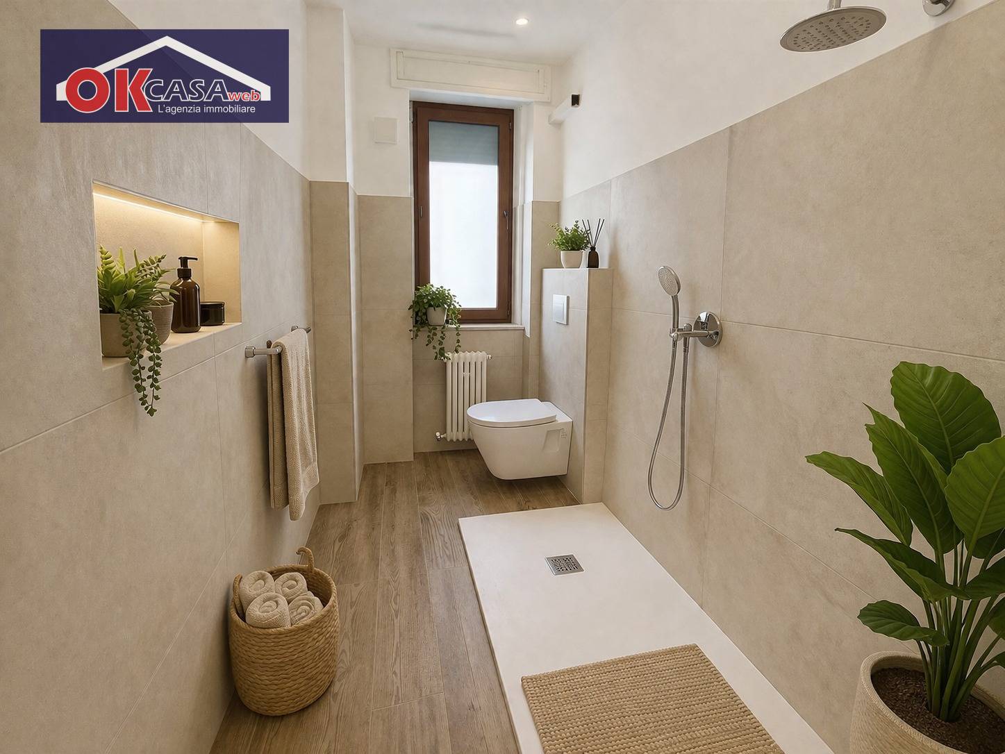 Appartamento in vendita a Verona, Borgo Venezia