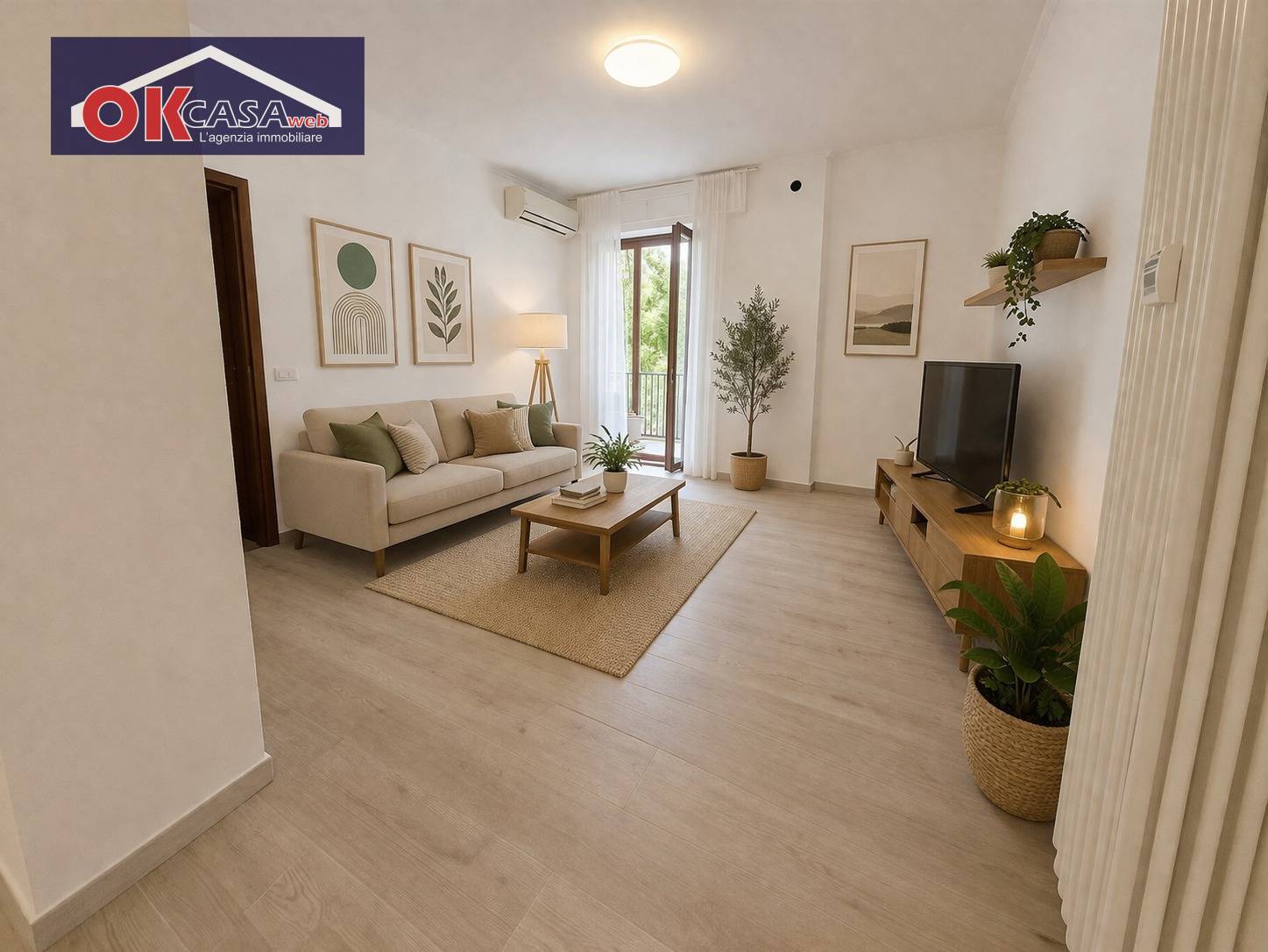 Appartamento in vendita a Verona, Borgo Venezia