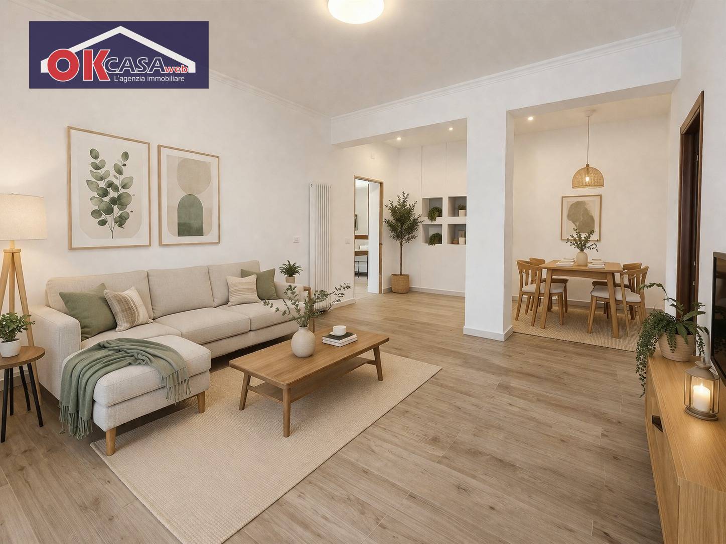 Appartamento in vendita a Verona, Borgo Venezia