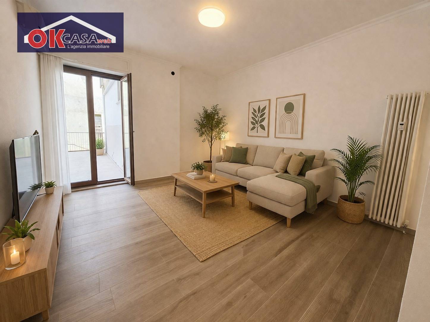 Appartamento in vendita a Verona, Borgo Venezia