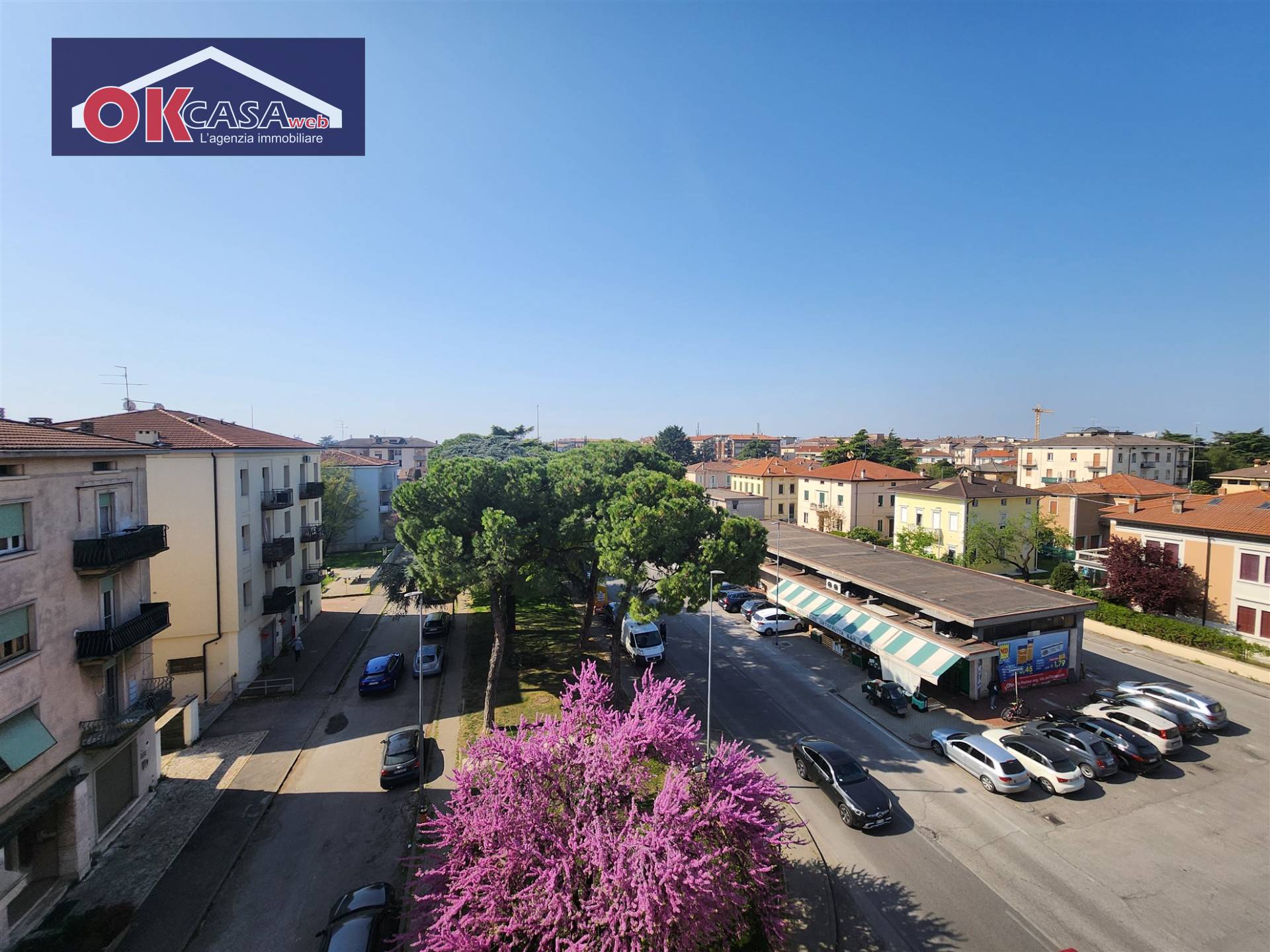 Appartamento in vendita a Verona, Borgo Roma