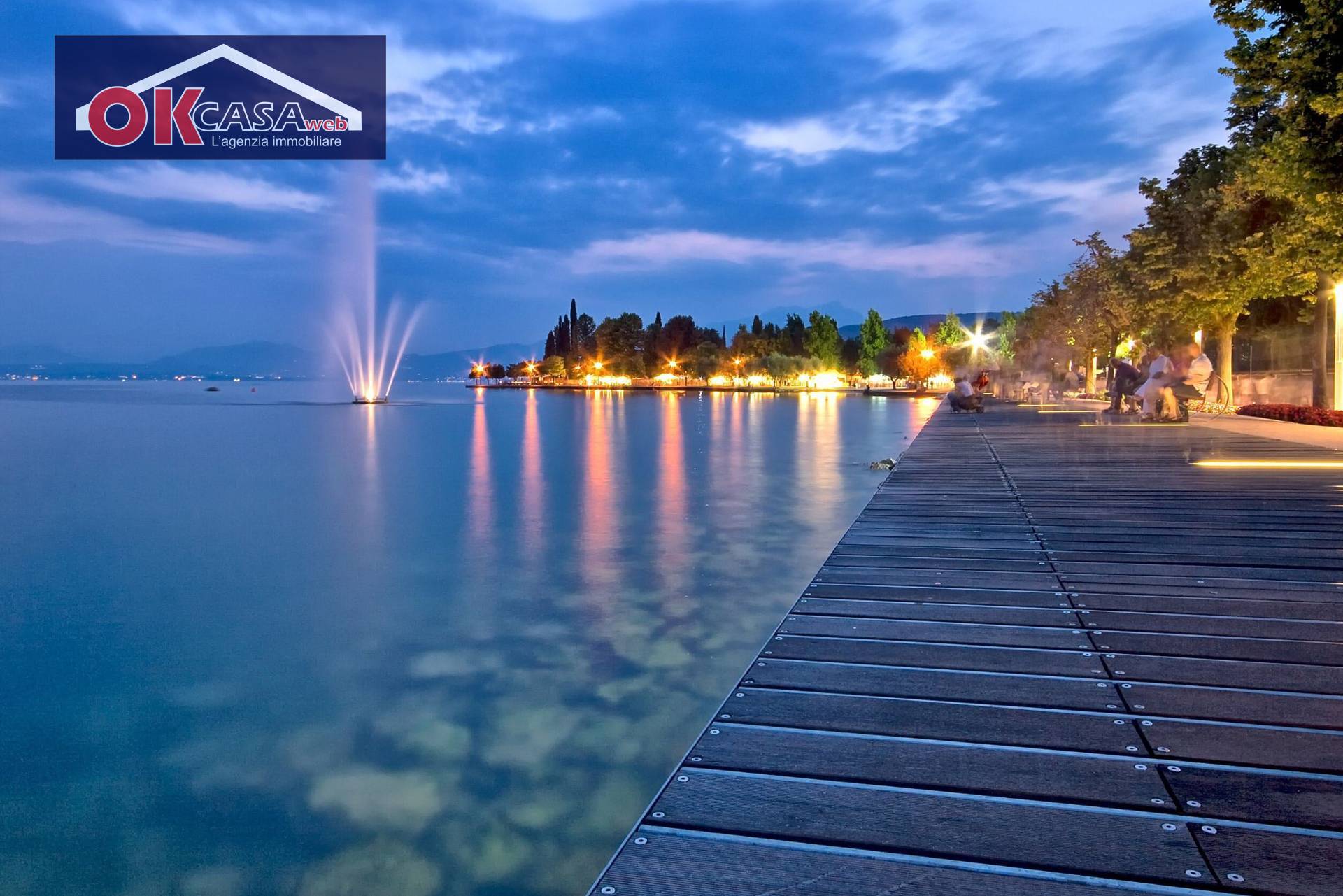 Appartamento in vendita a Bardolino