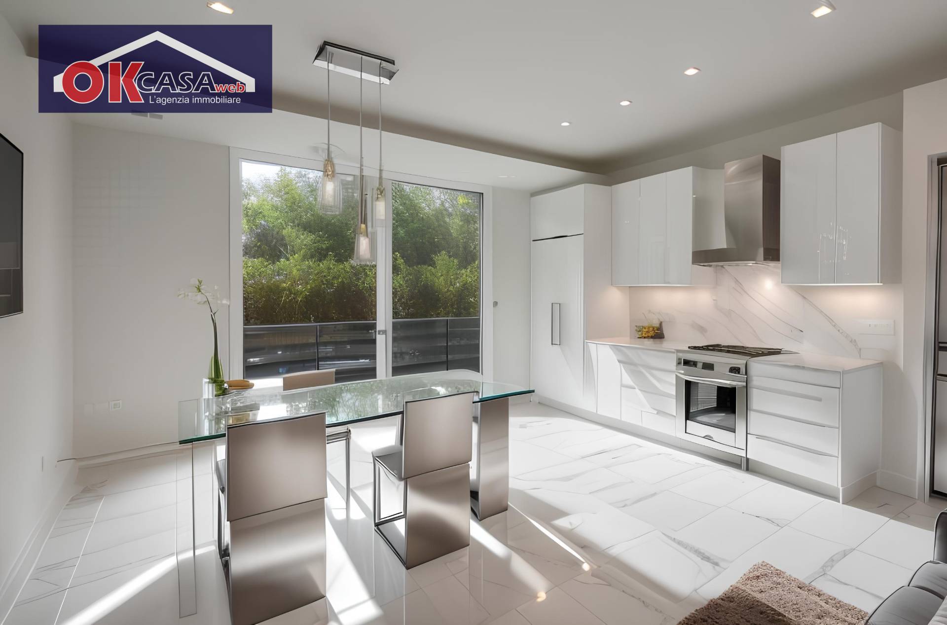 Appartamento in vendita a Bardolino