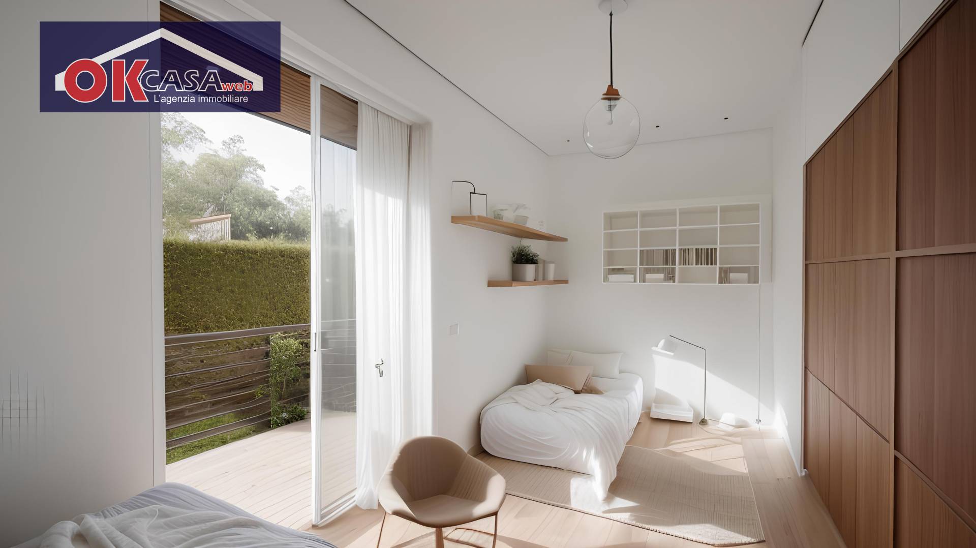 Appartamento in vendita a Bardolino