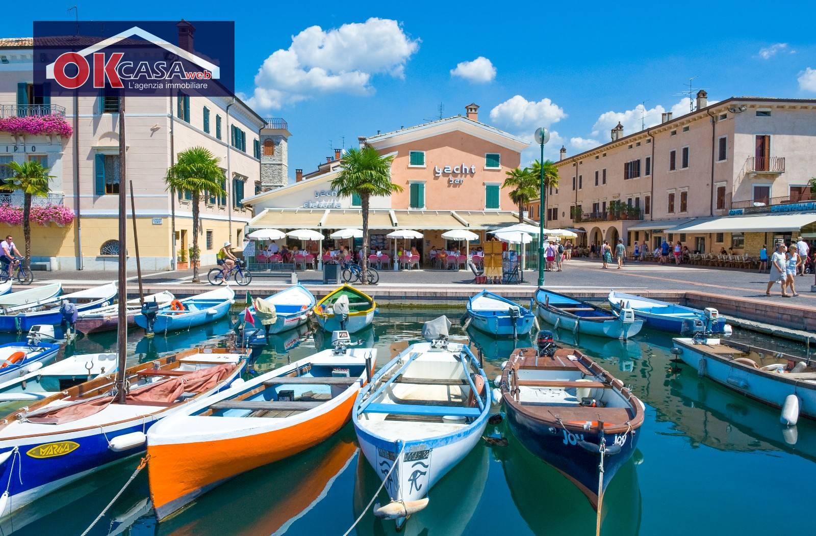 Appartamento in vendita a Bardolino