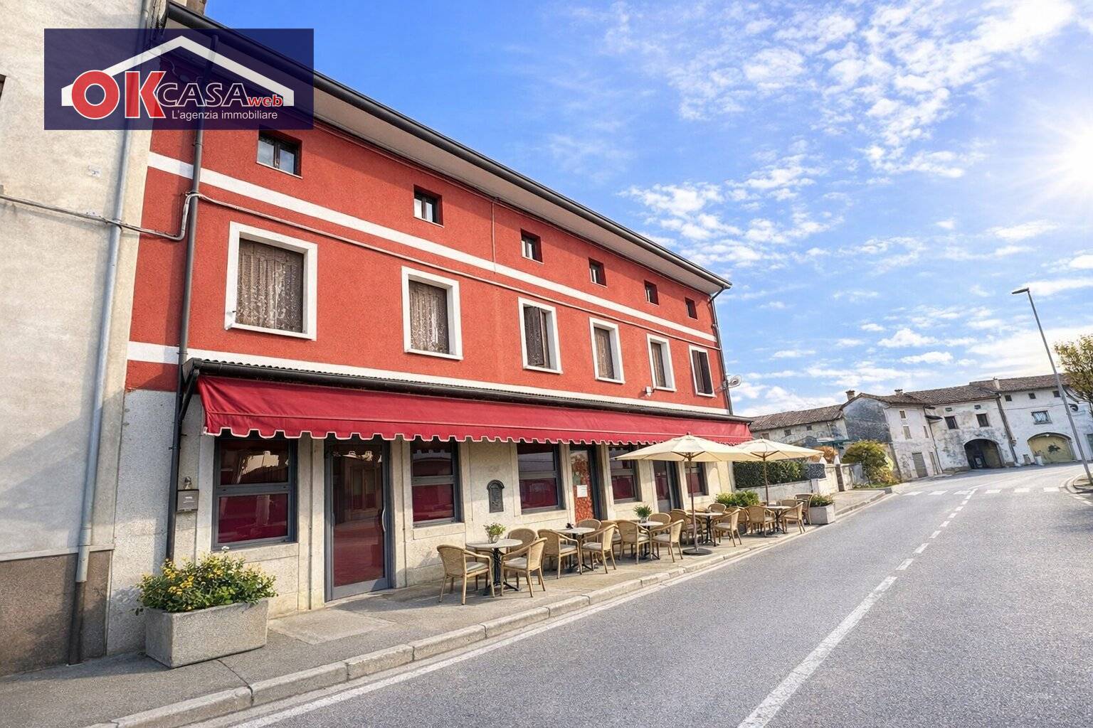 attivita commerciale in affitto a San Giorgio della Richinvelda, Pozzo