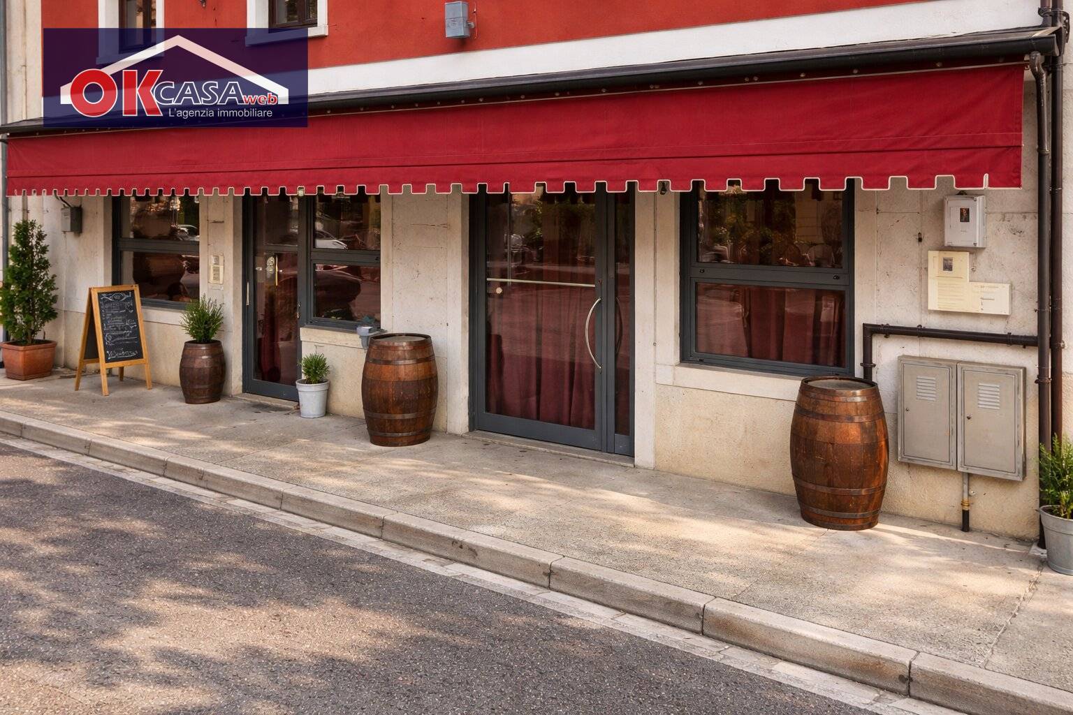 attivita commerciale in affitto a San Giorgio della Richinvelda, Pozzo