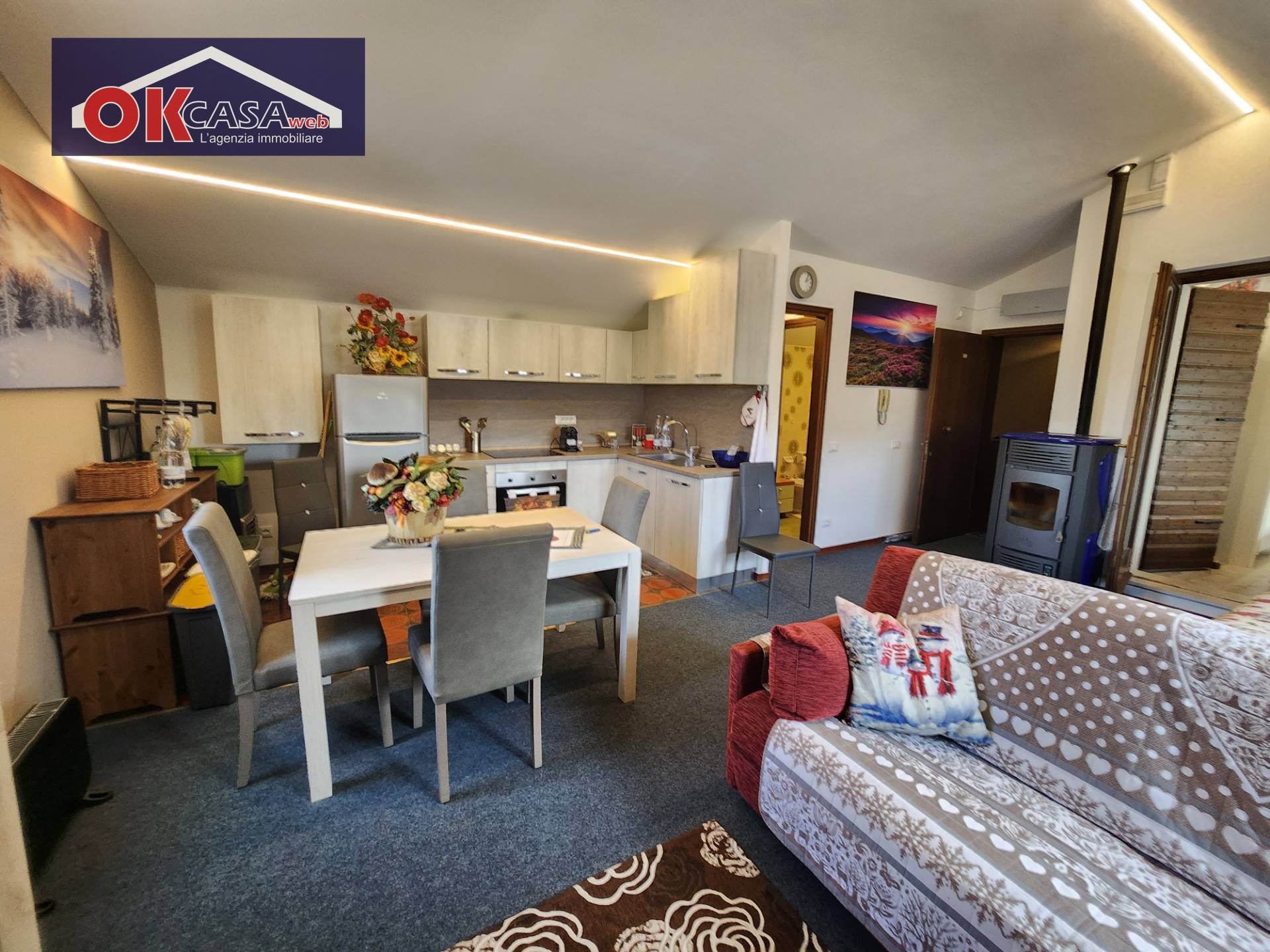 Appartamento in vendita a Bosco Chiesanuova