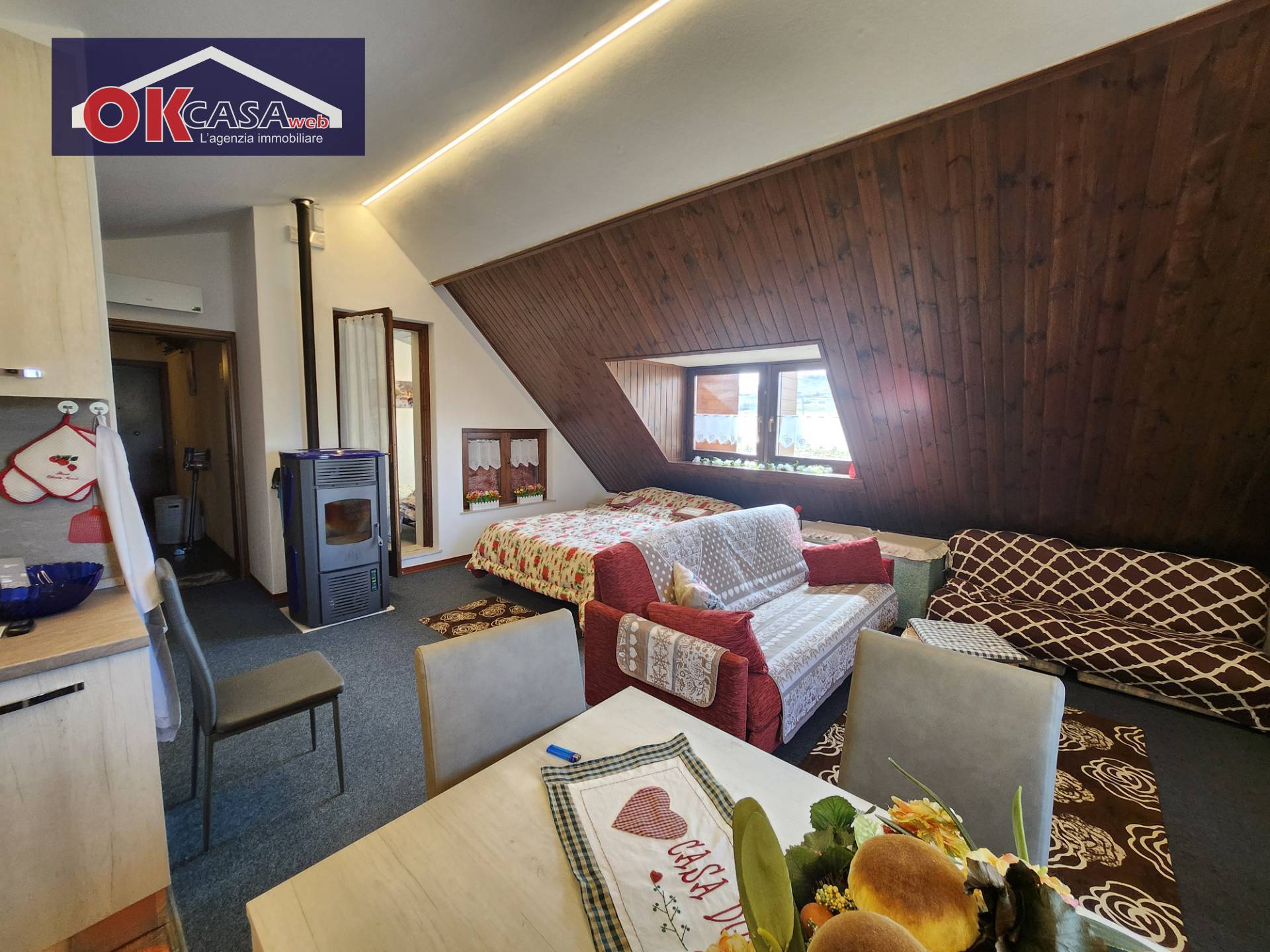 Appartamento in vendita a Bosco Chiesanuova